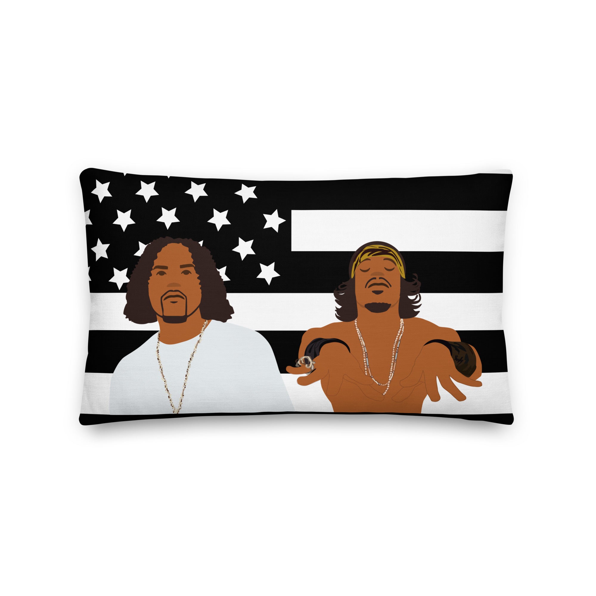 Welcome to Atlanta Pillow