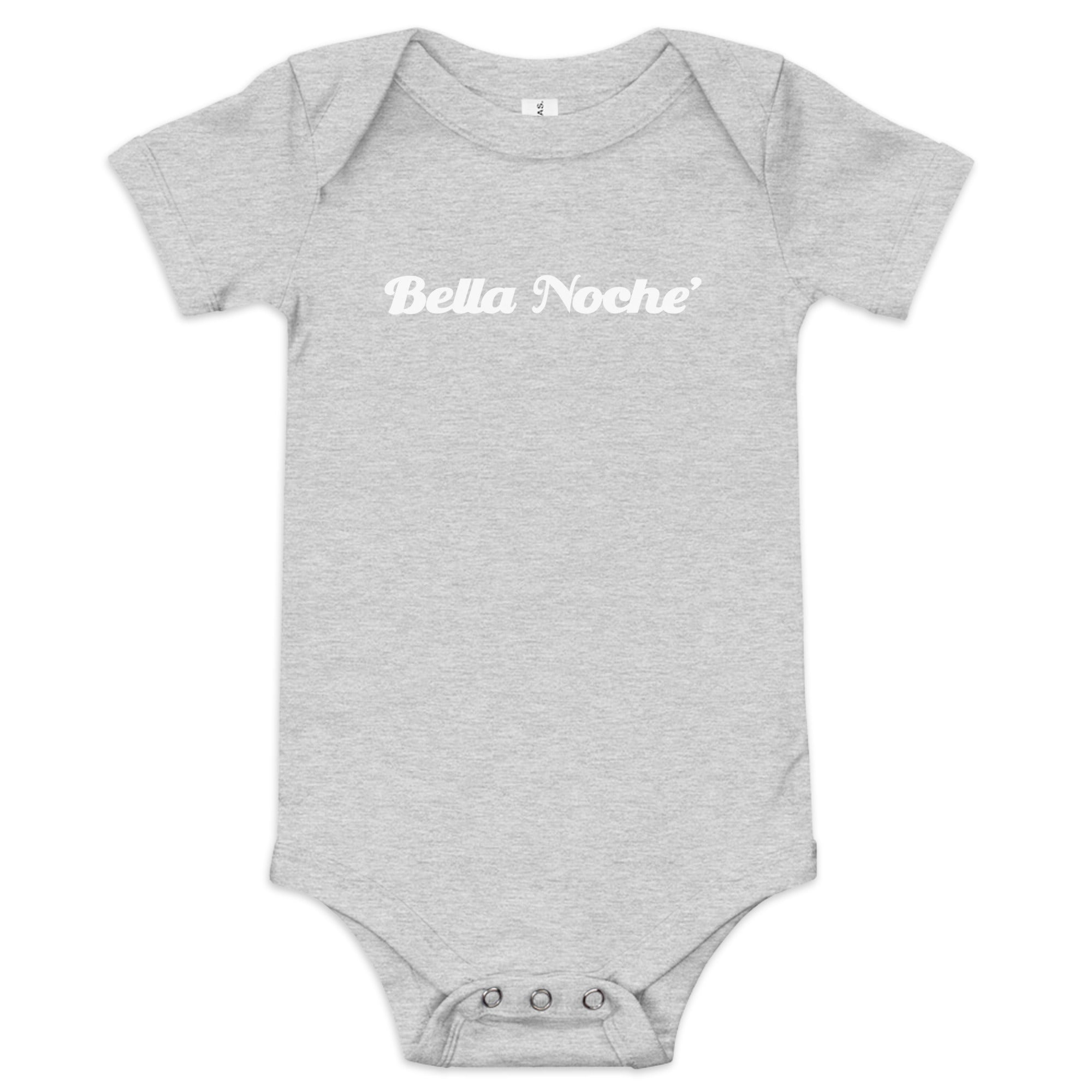 Beautiful Night Baby Onesie