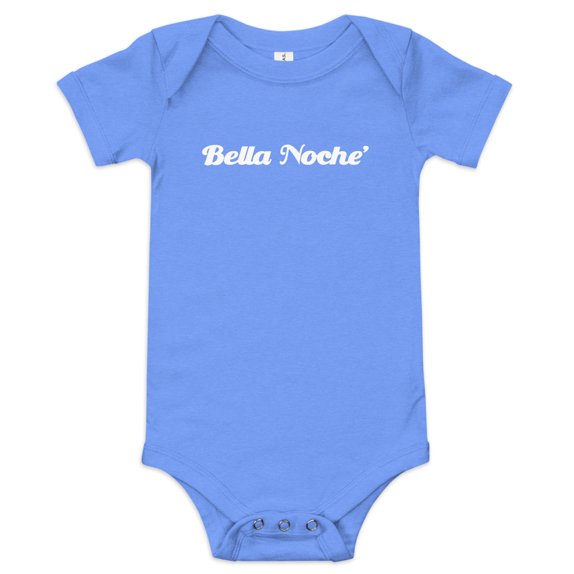 Beautiful Night Baby Onesie