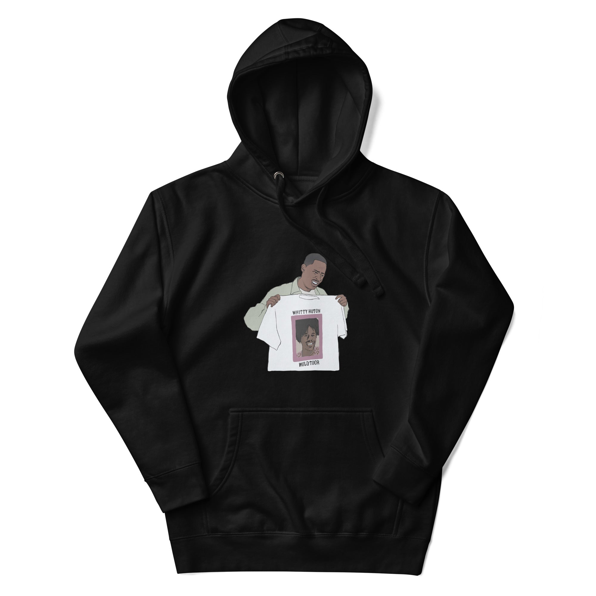 Whitty Huton Hoodie
