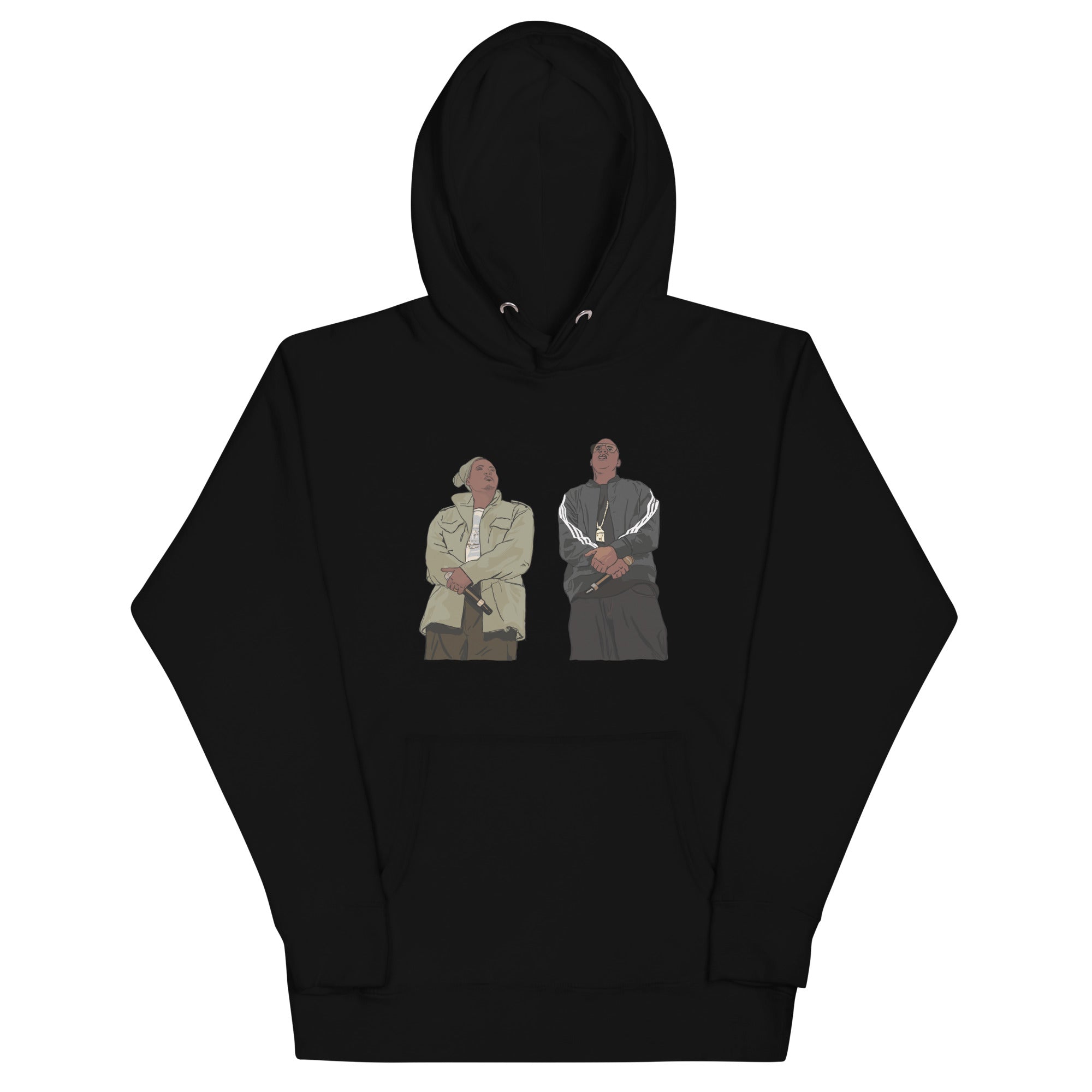 Dead Presidents Hoodie