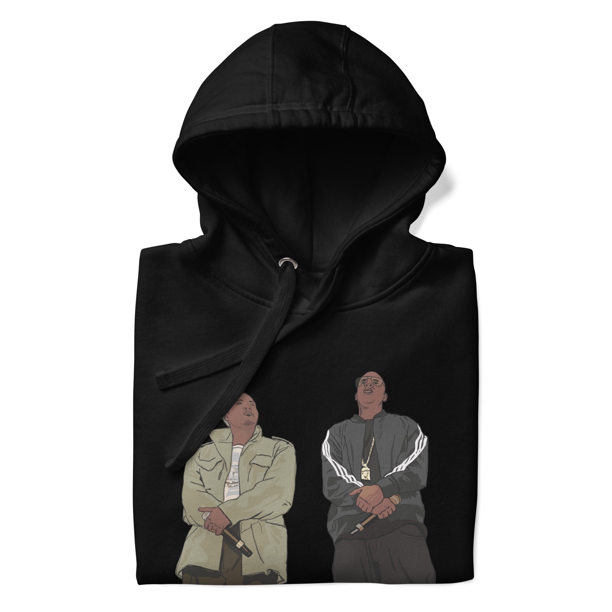 Dead Presidents Hoodie