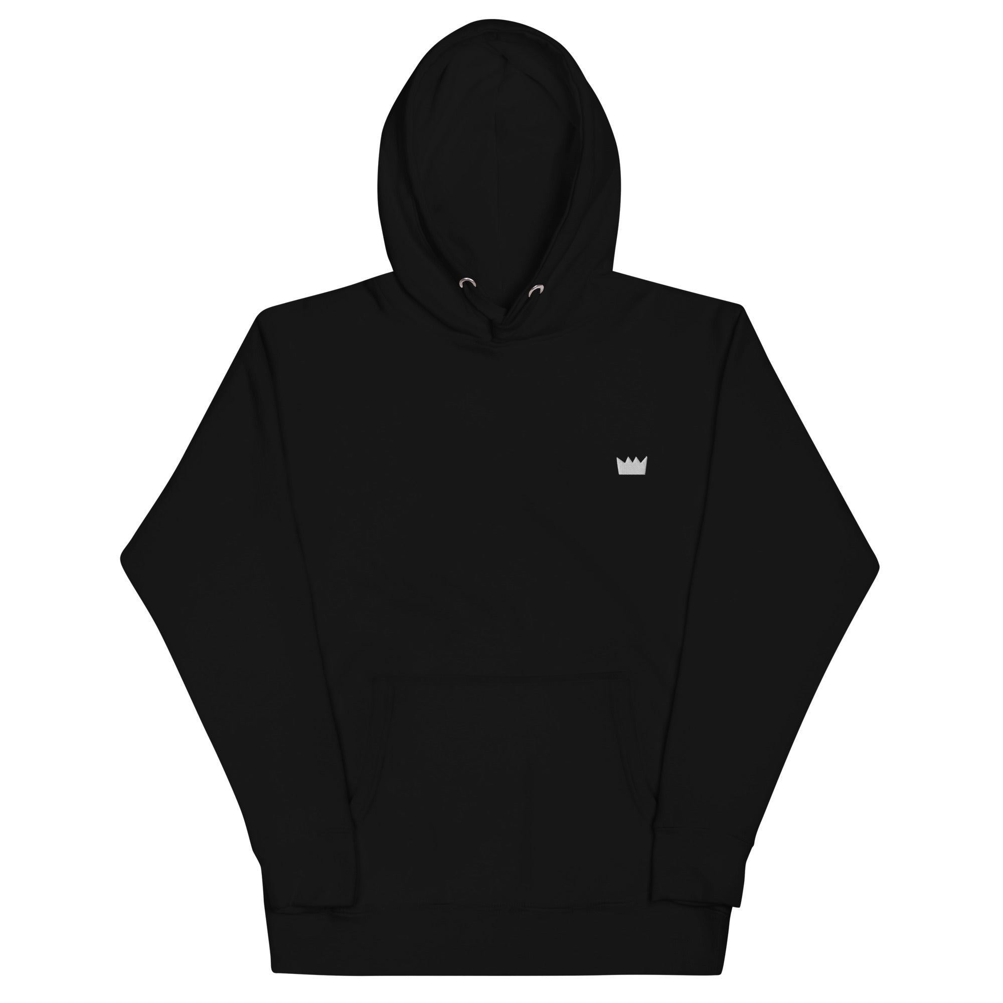 Crown Logo (Solid) Fleece Hoodie