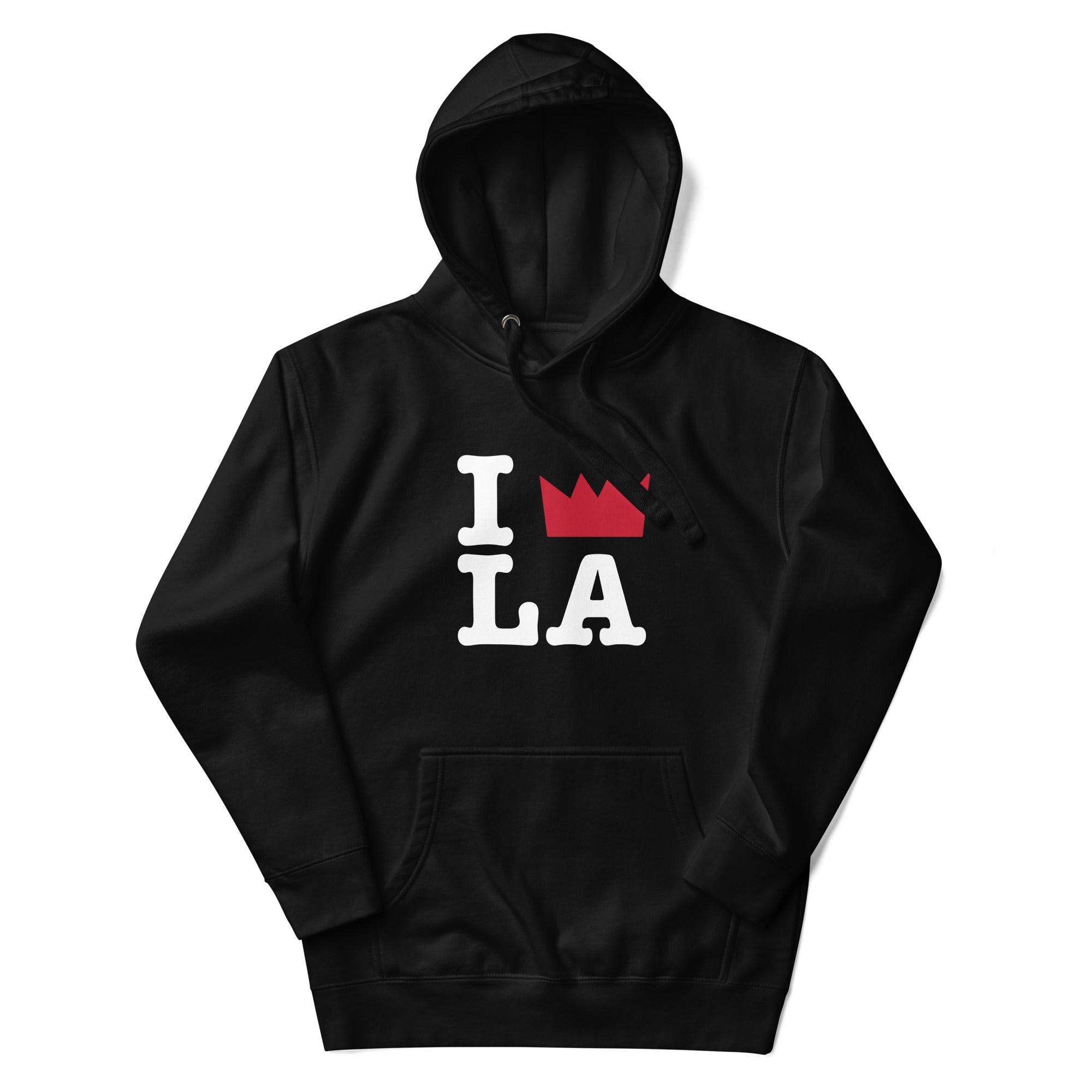 (213) LA Hoodie