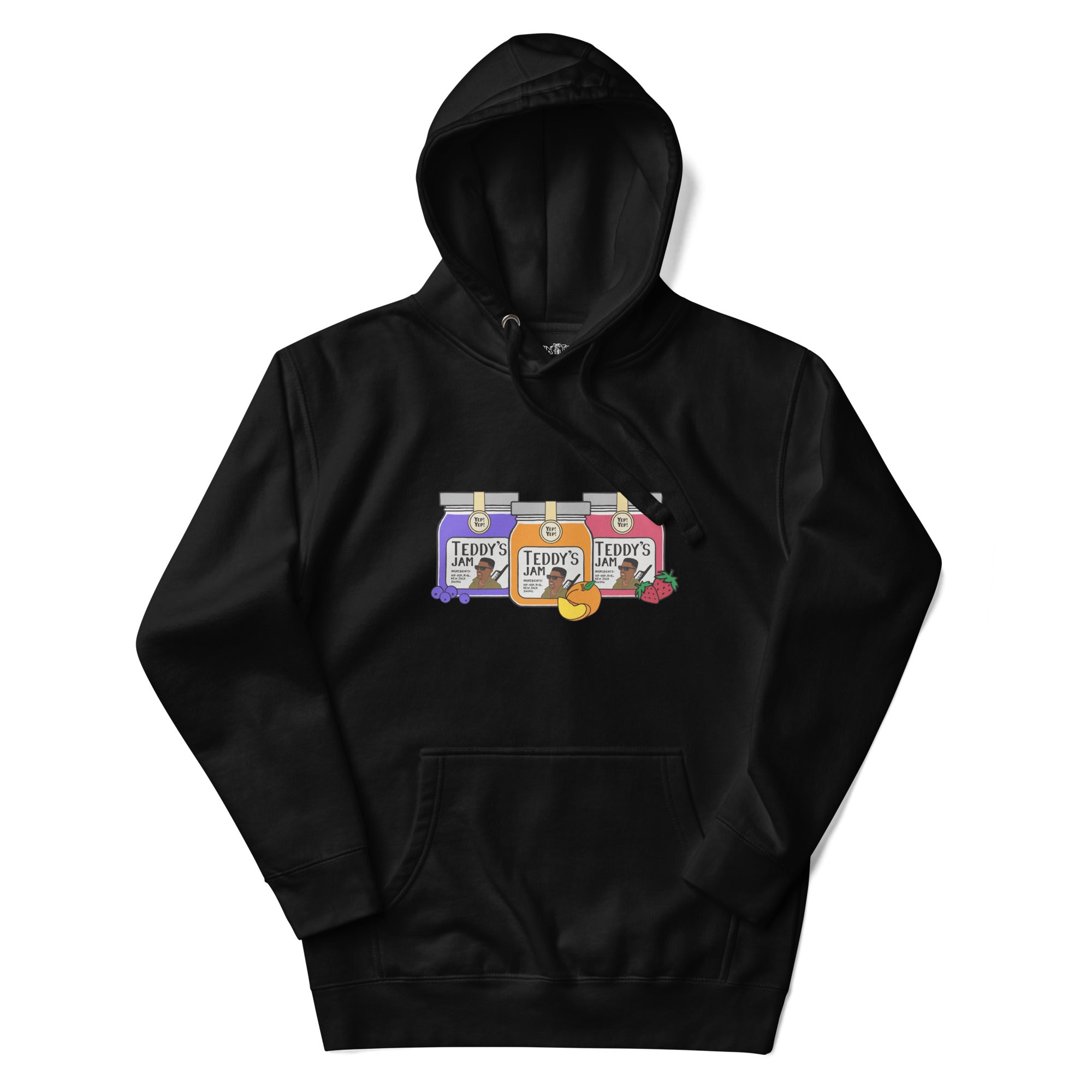 Teddy's Jam Hoodie