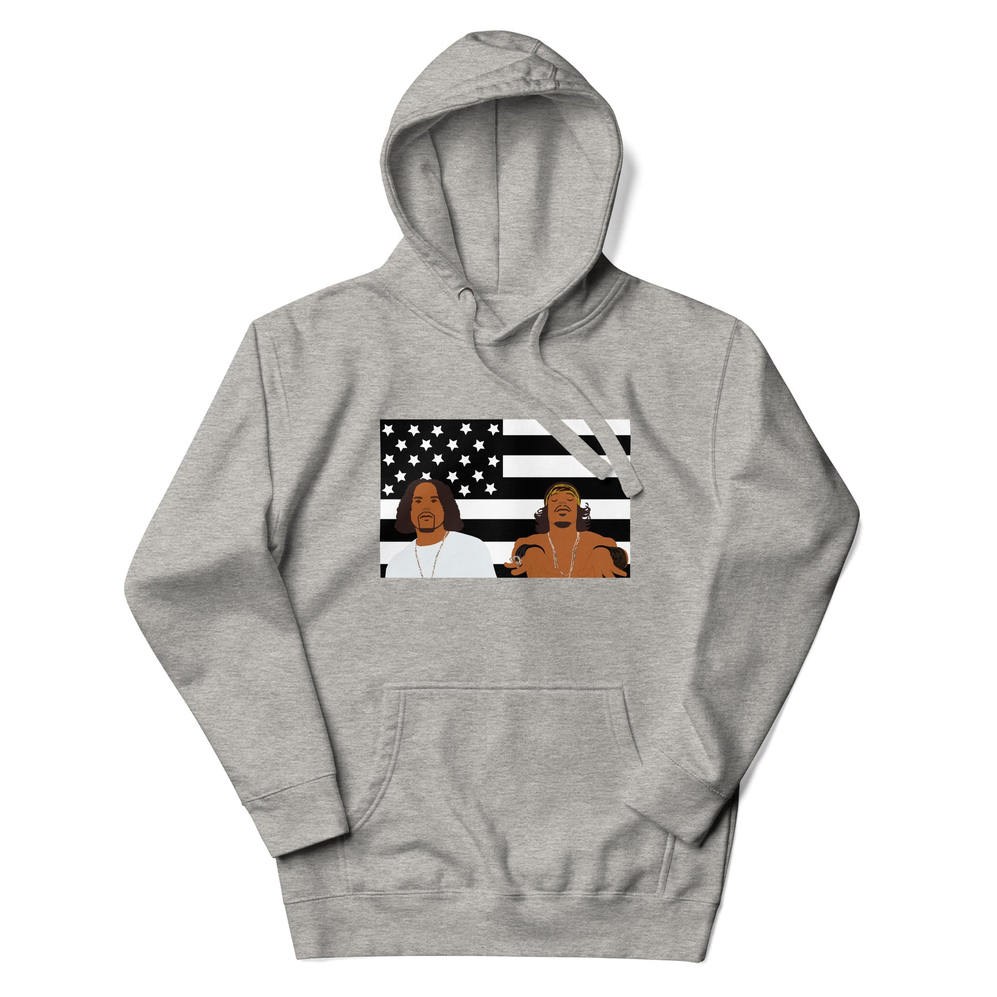 Welcome To Atlanta Hoodie