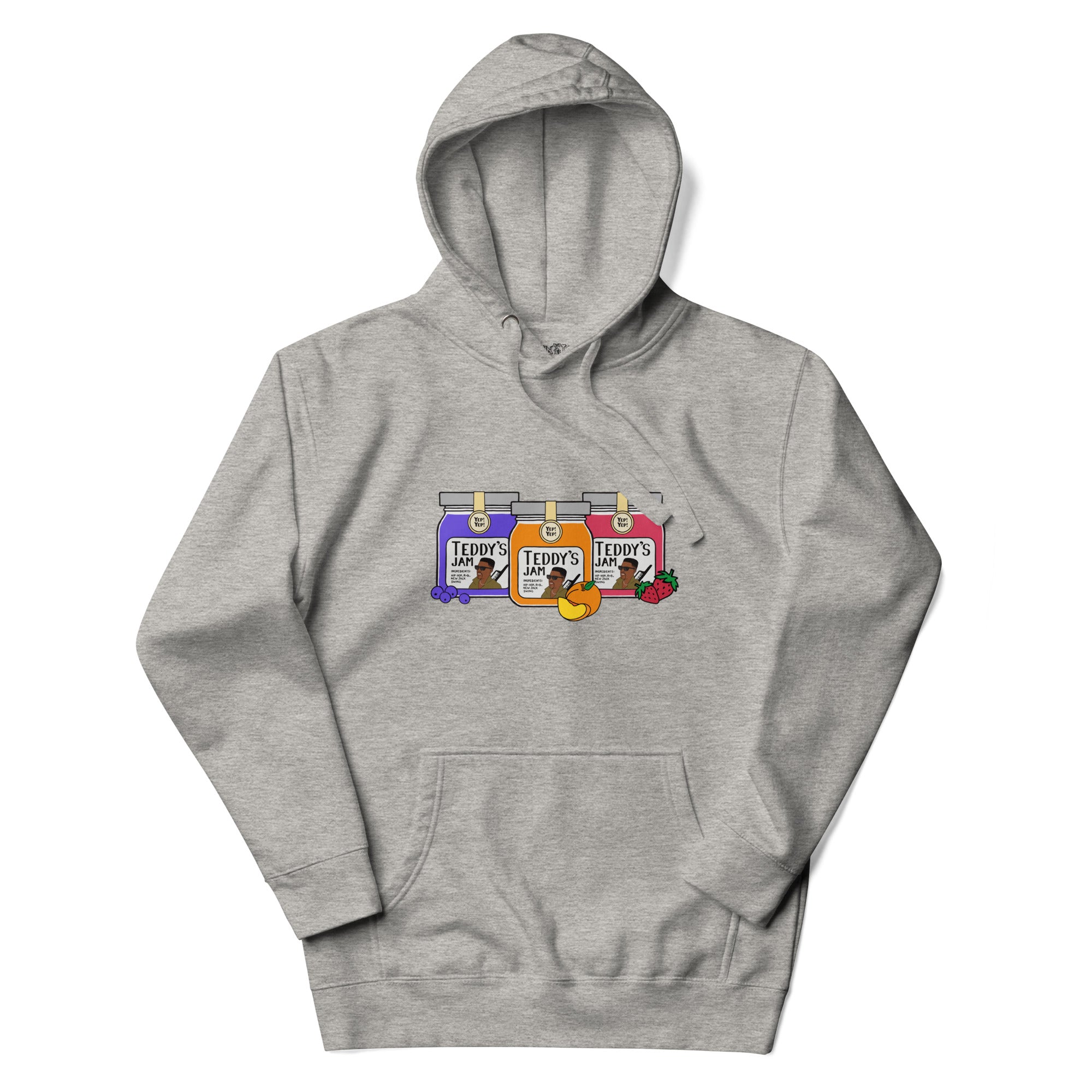 Teddy's Jam Hoodie