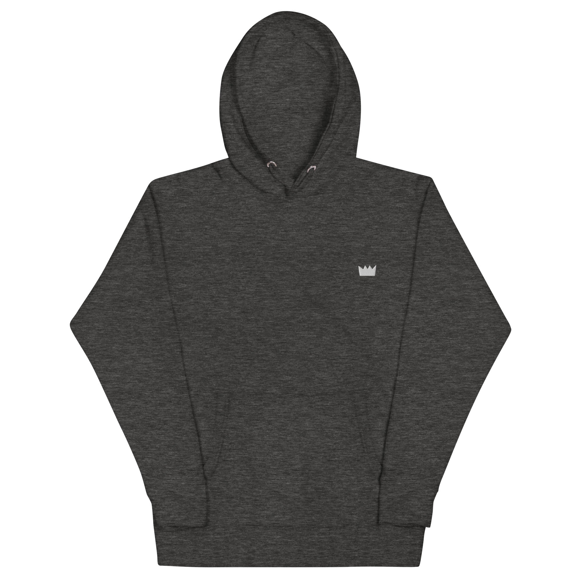 Crown Logo (Solid) Fleece Hoodie