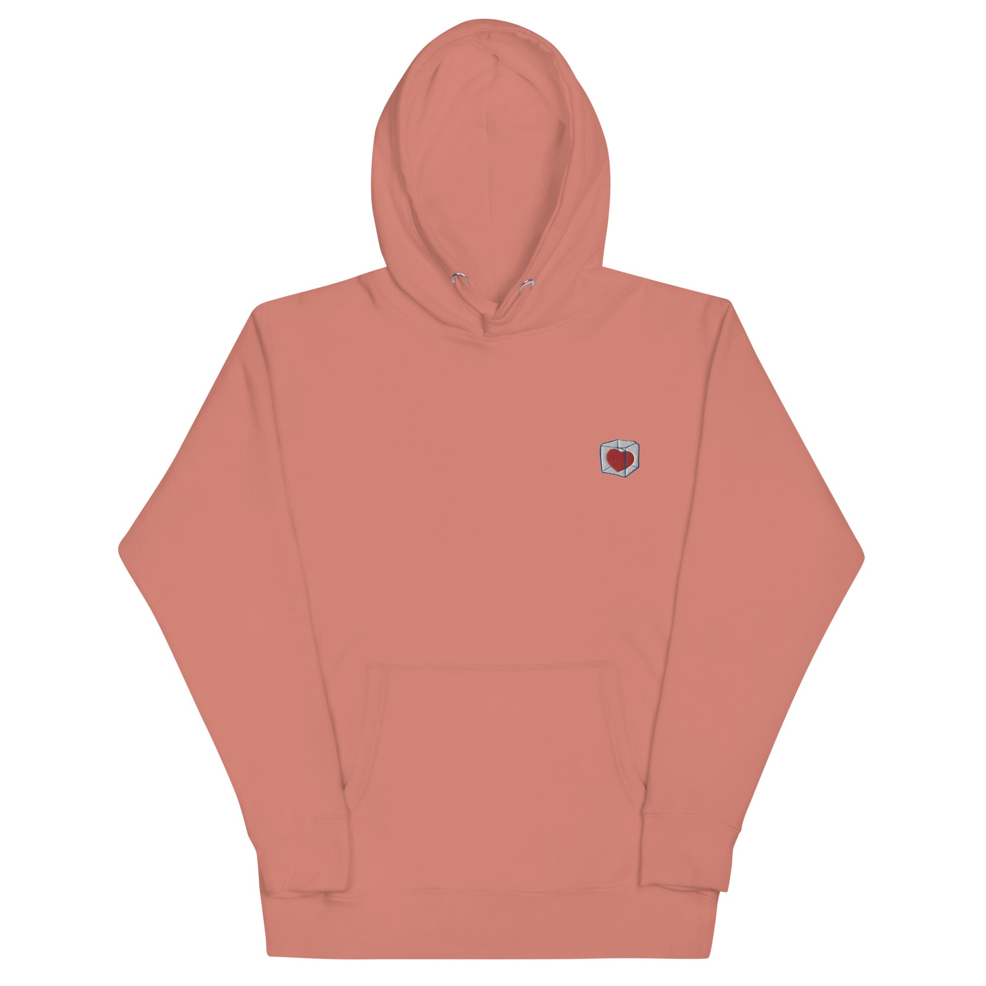 Ice Box Embroidered Hoodie