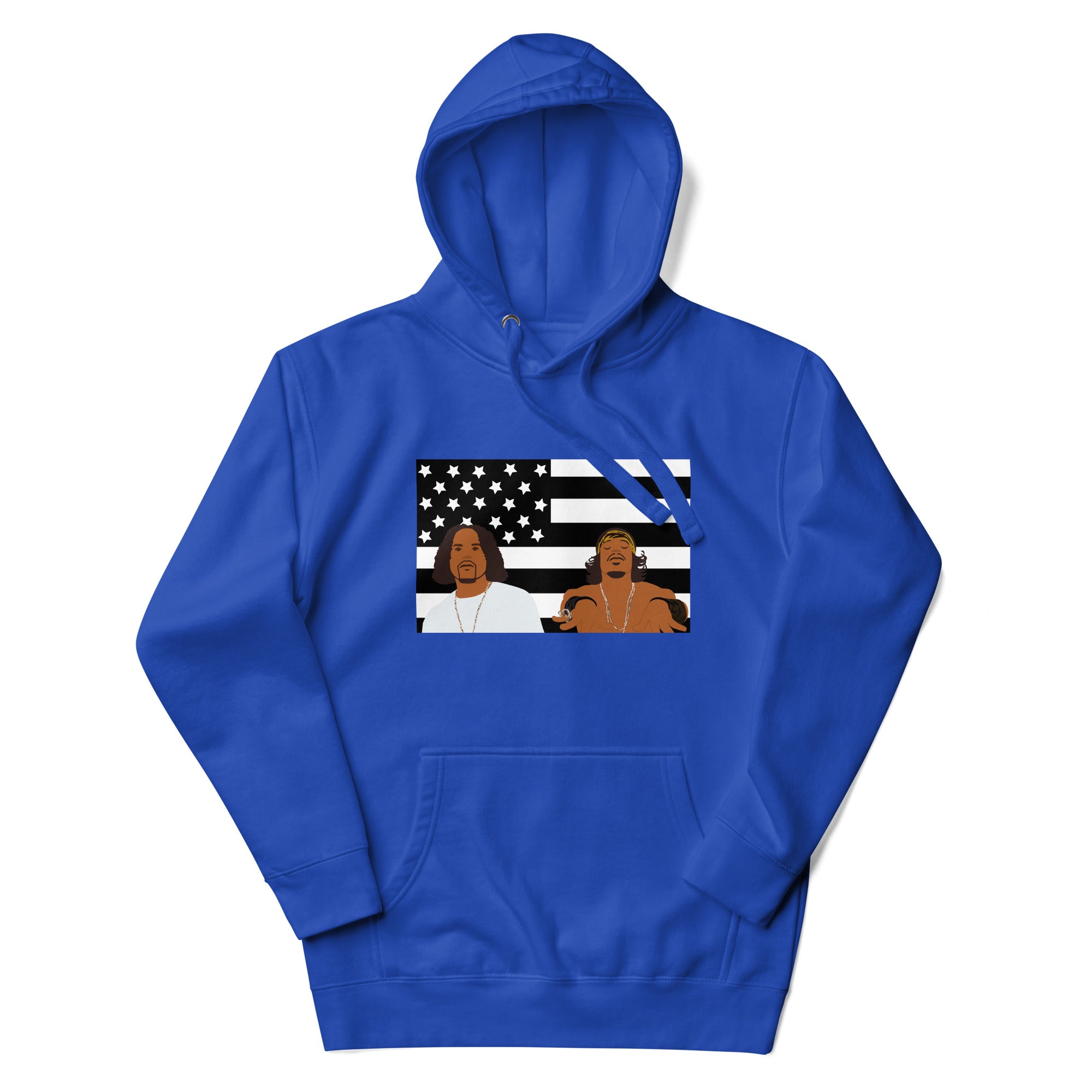 Welcome To Atlanta Hoodie