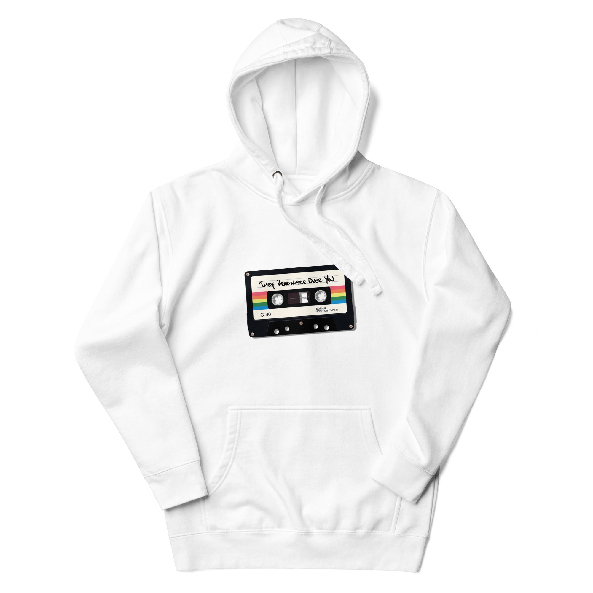 They Reminisce Over You Hoodie