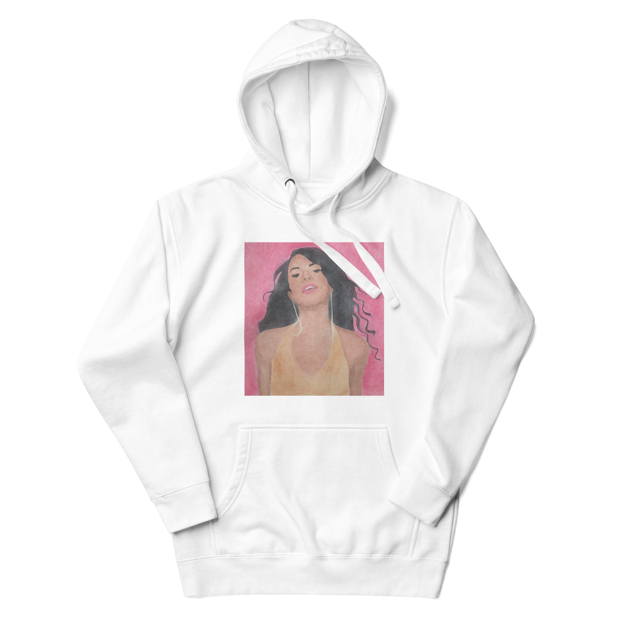 More Than a Woman Hoodie