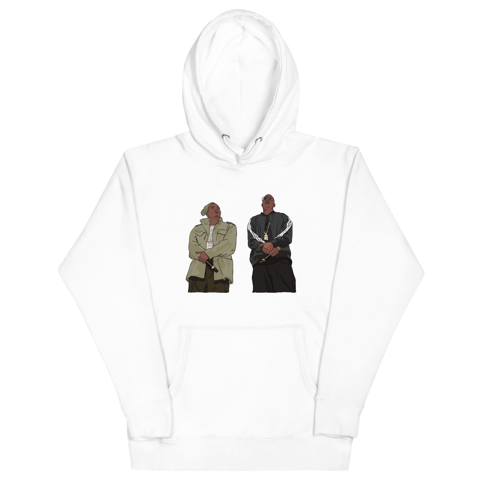 Dead Presidents Hoodie