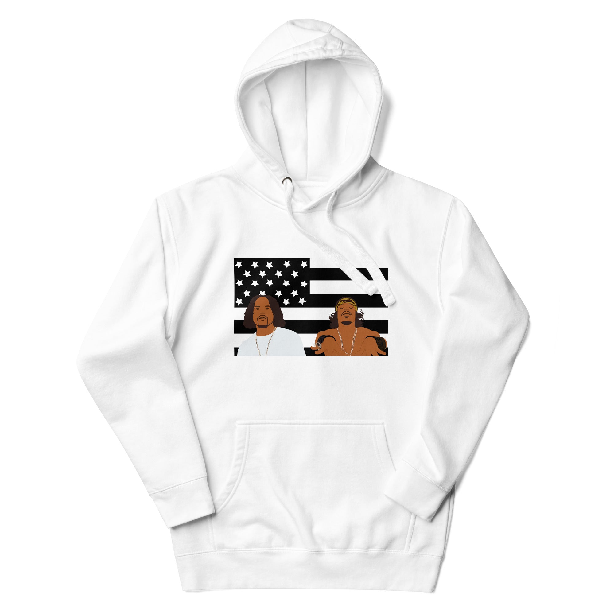 Welcome To Atlanta Hoodie