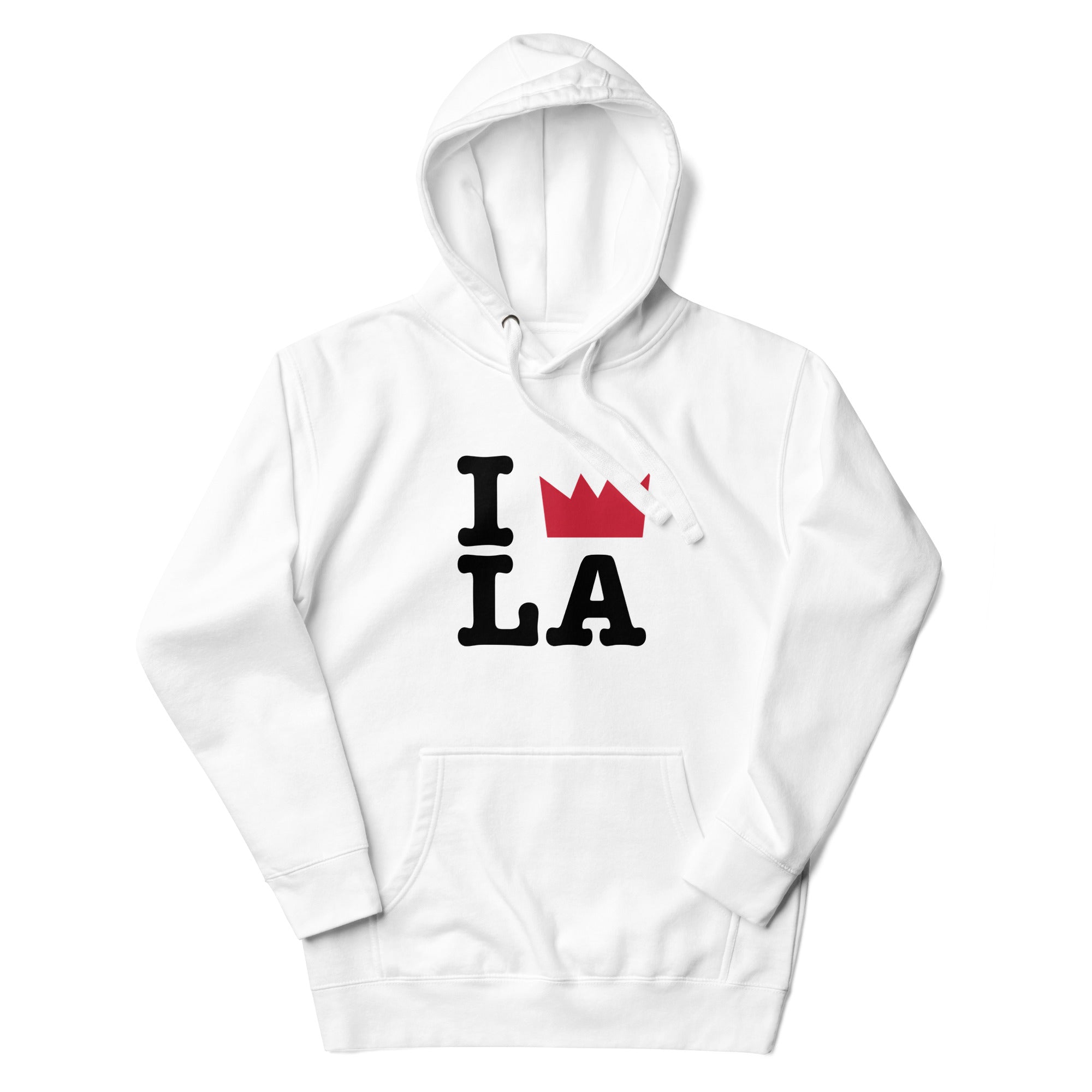 (213) LA Hoodie