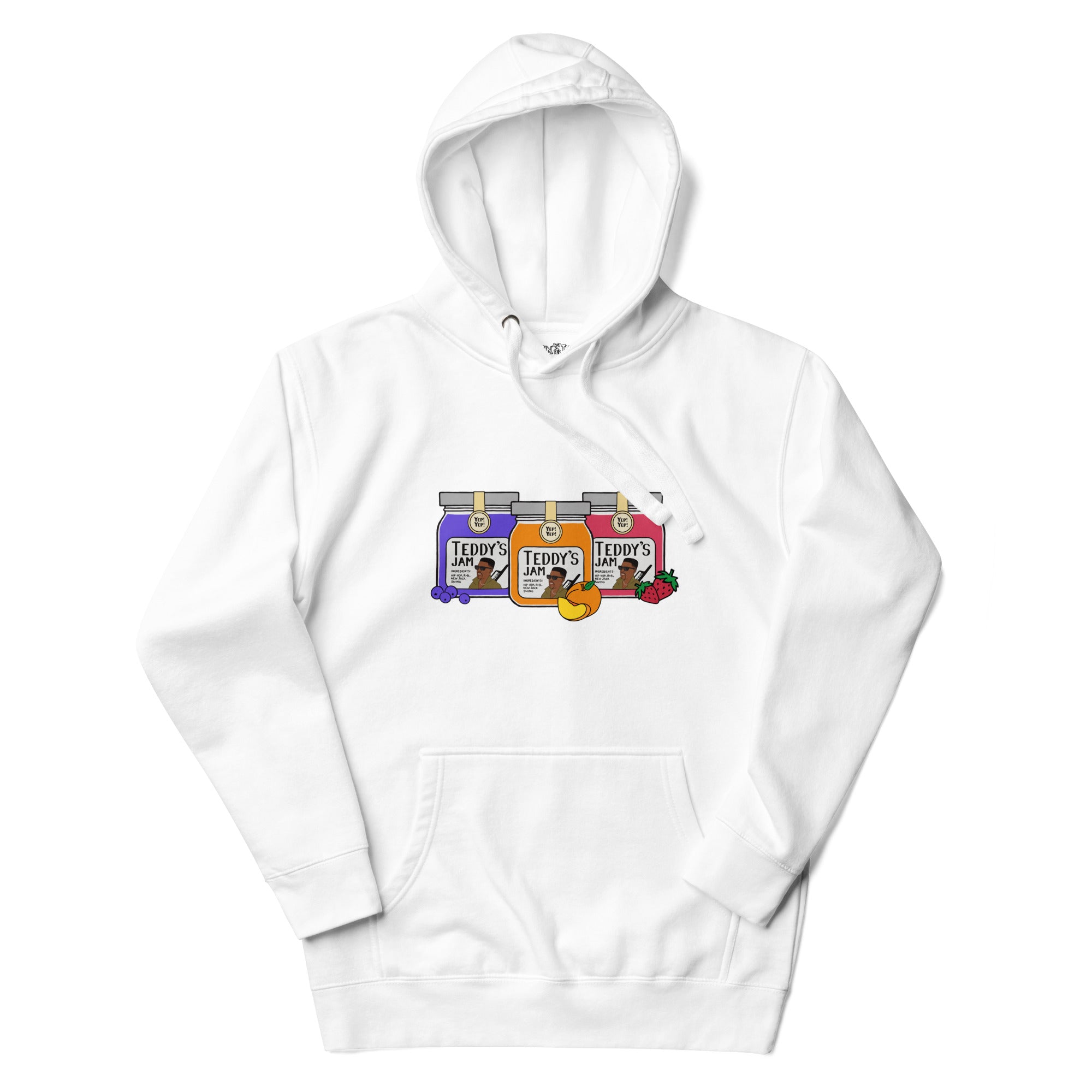 Teddy's Jam Hoodie