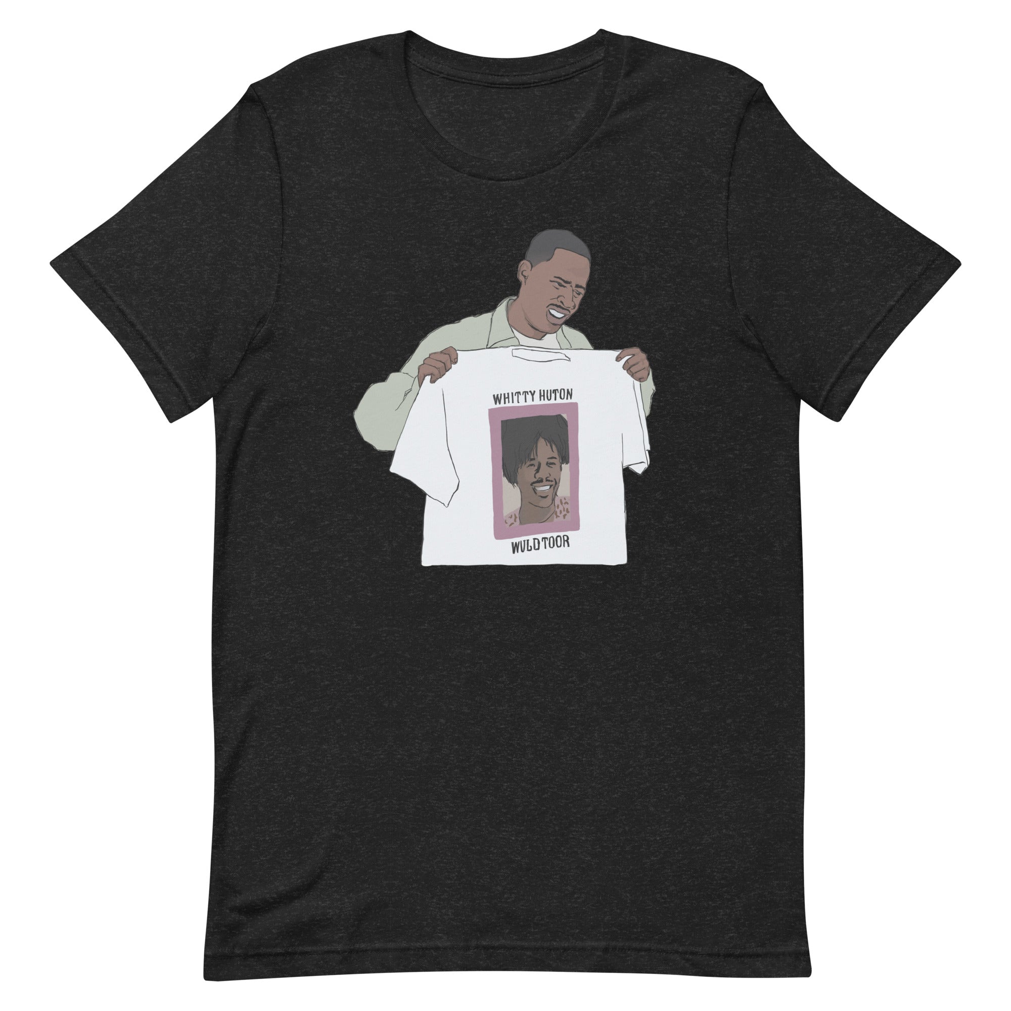 Whitty Huton T-Shirt