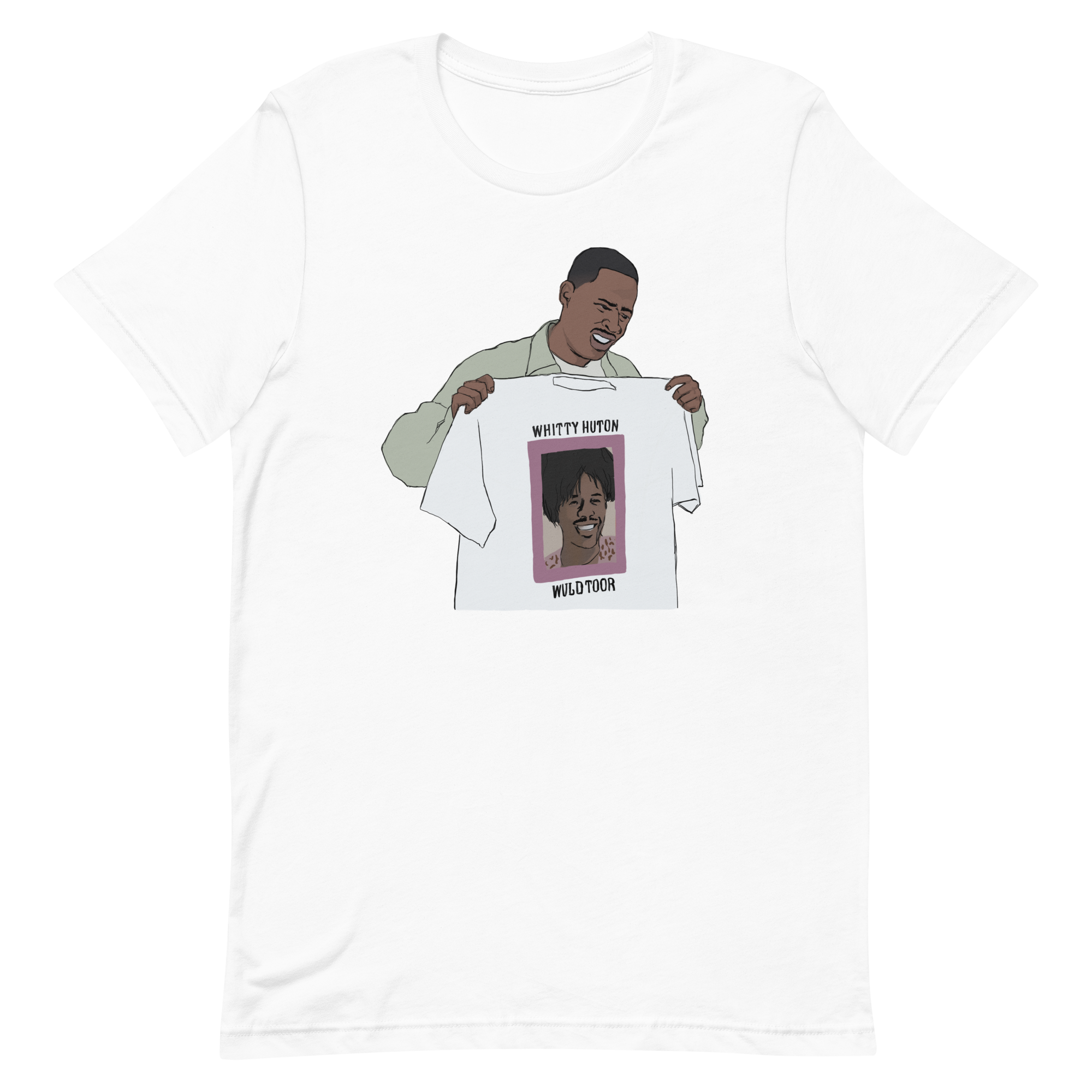 Whitty Huton T-Shirt