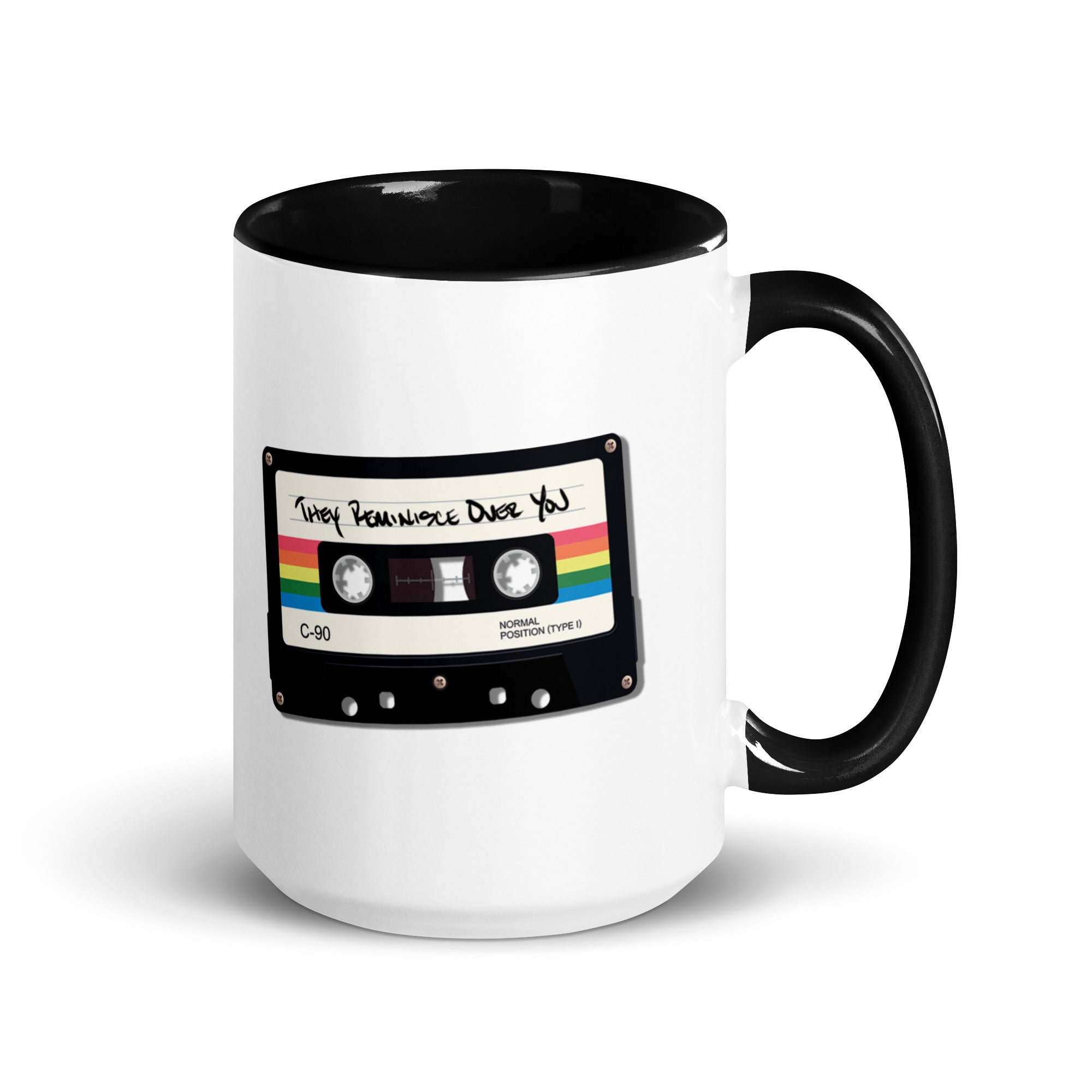 They Reminisce Over You Mug