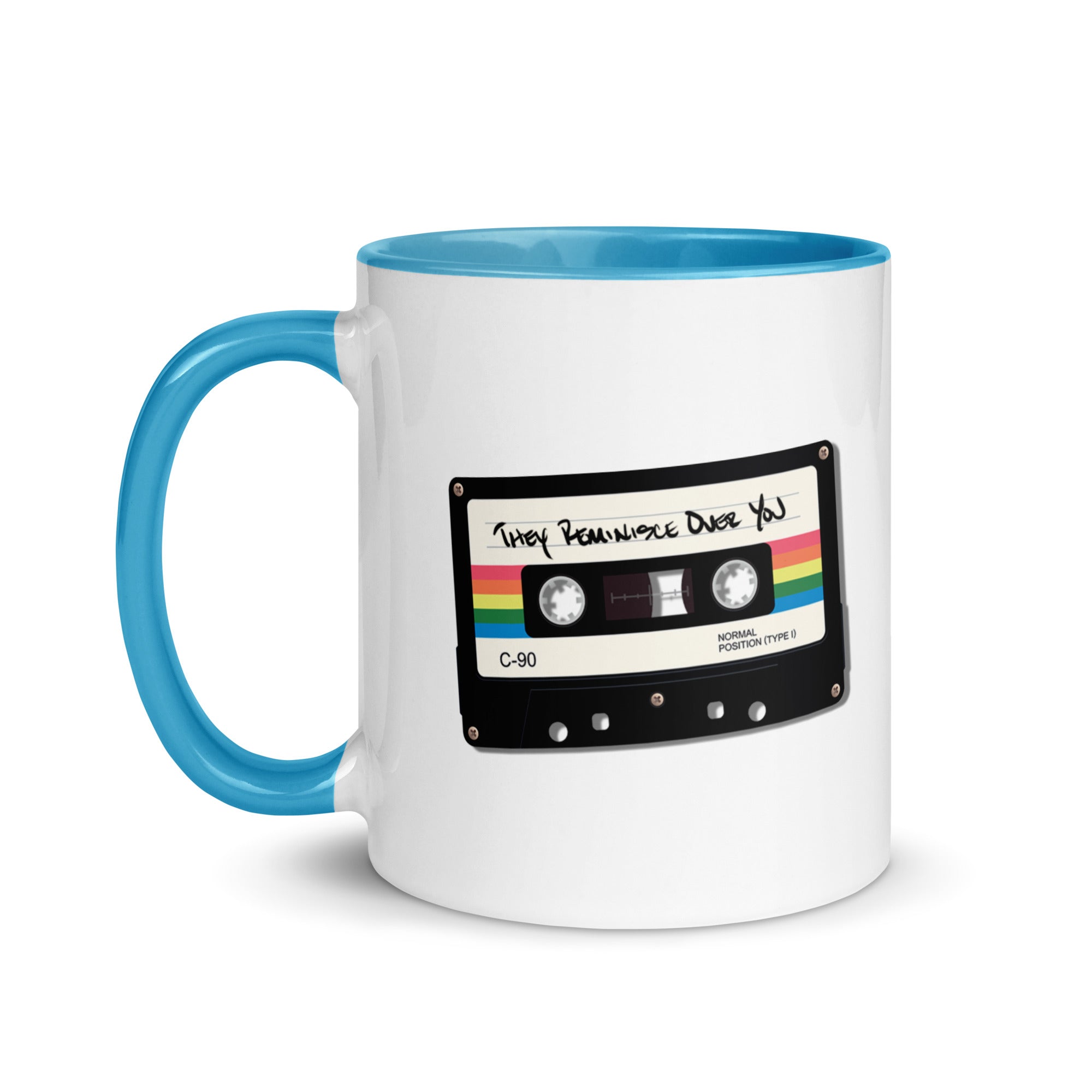 They Reminisce Over You Mug