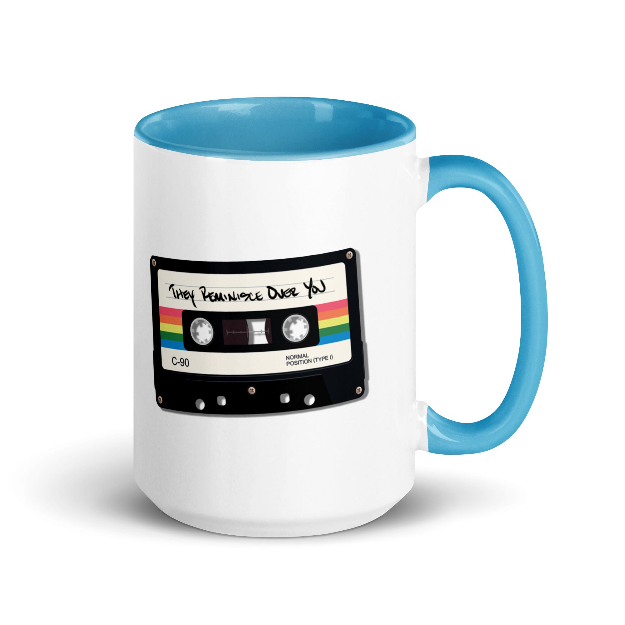 They Reminisce Over You Mug