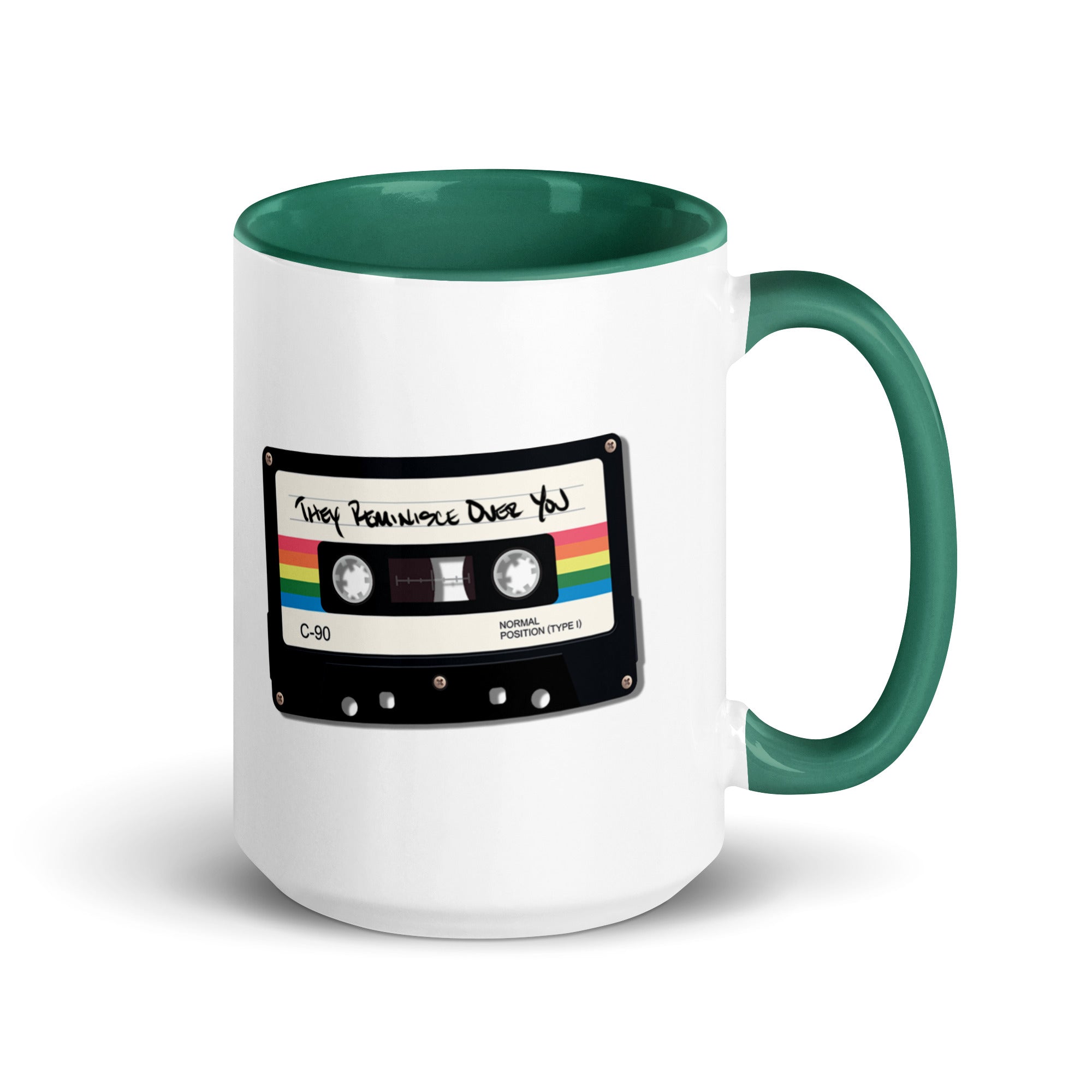 They Reminisce Over You Mug