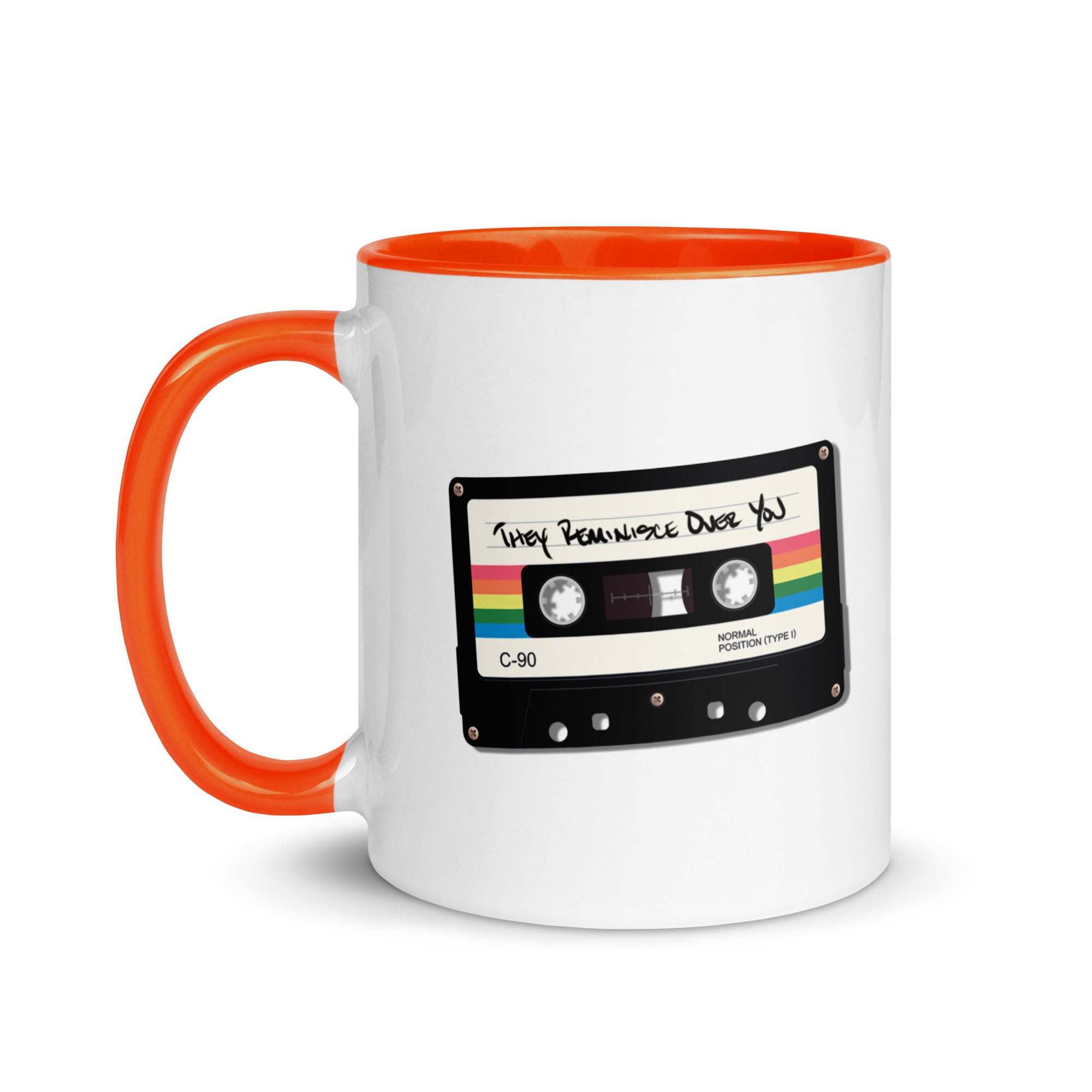 They Reminisce Over You Mug