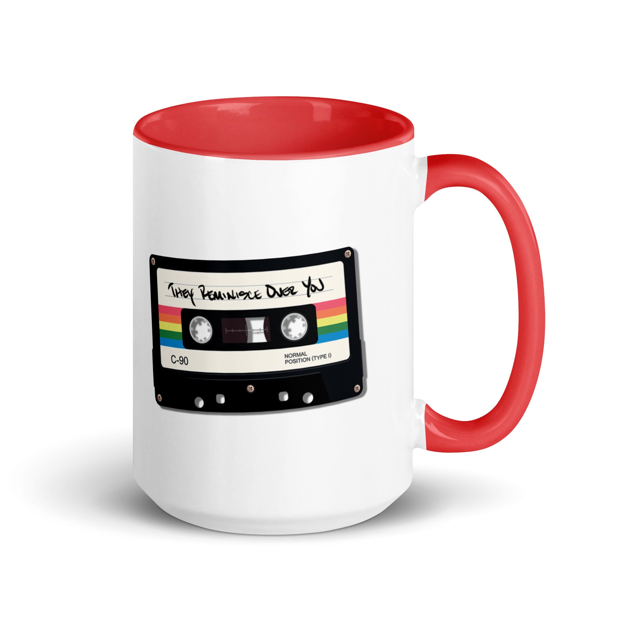 They Reminisce Over You Mug