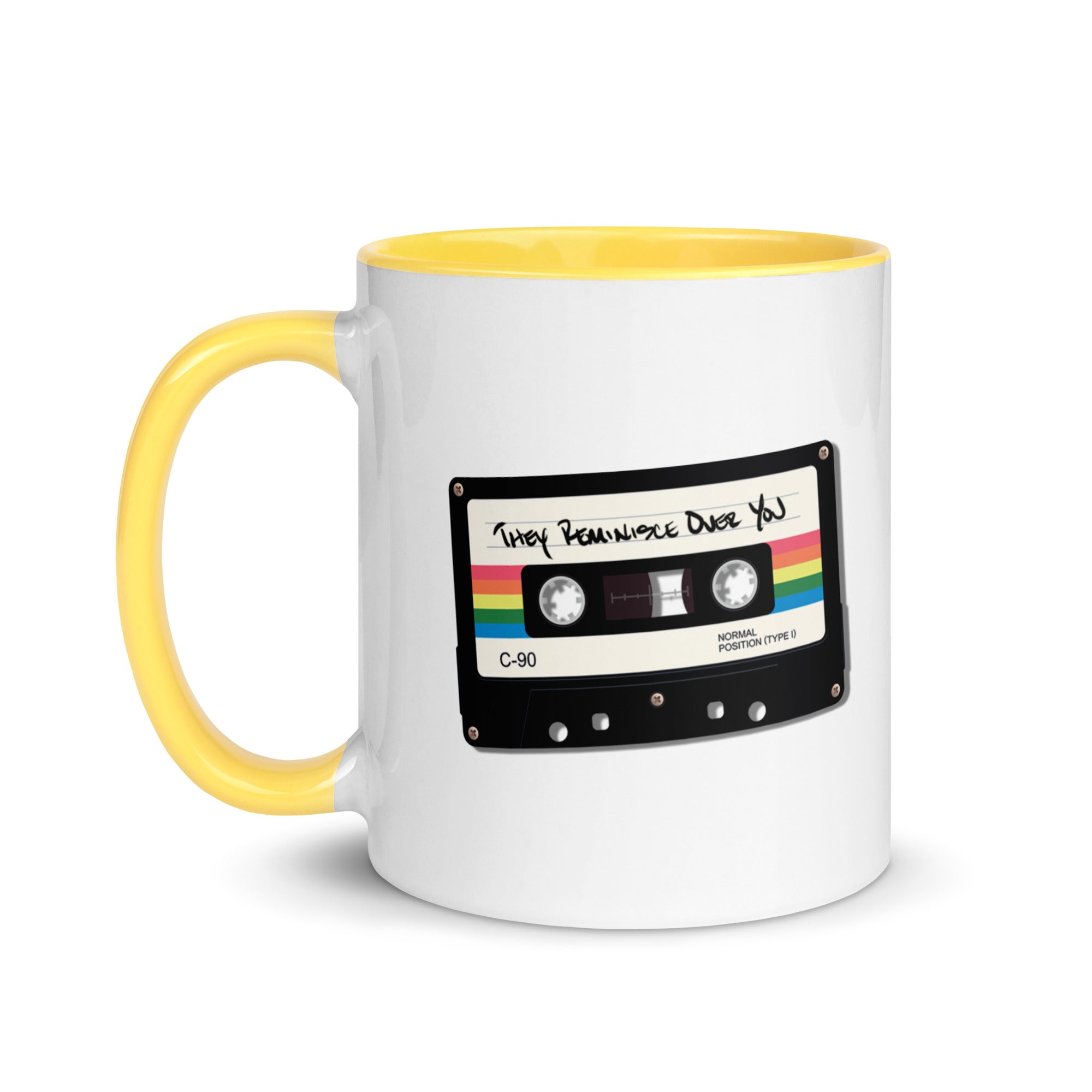 They Reminisce Over You Mug