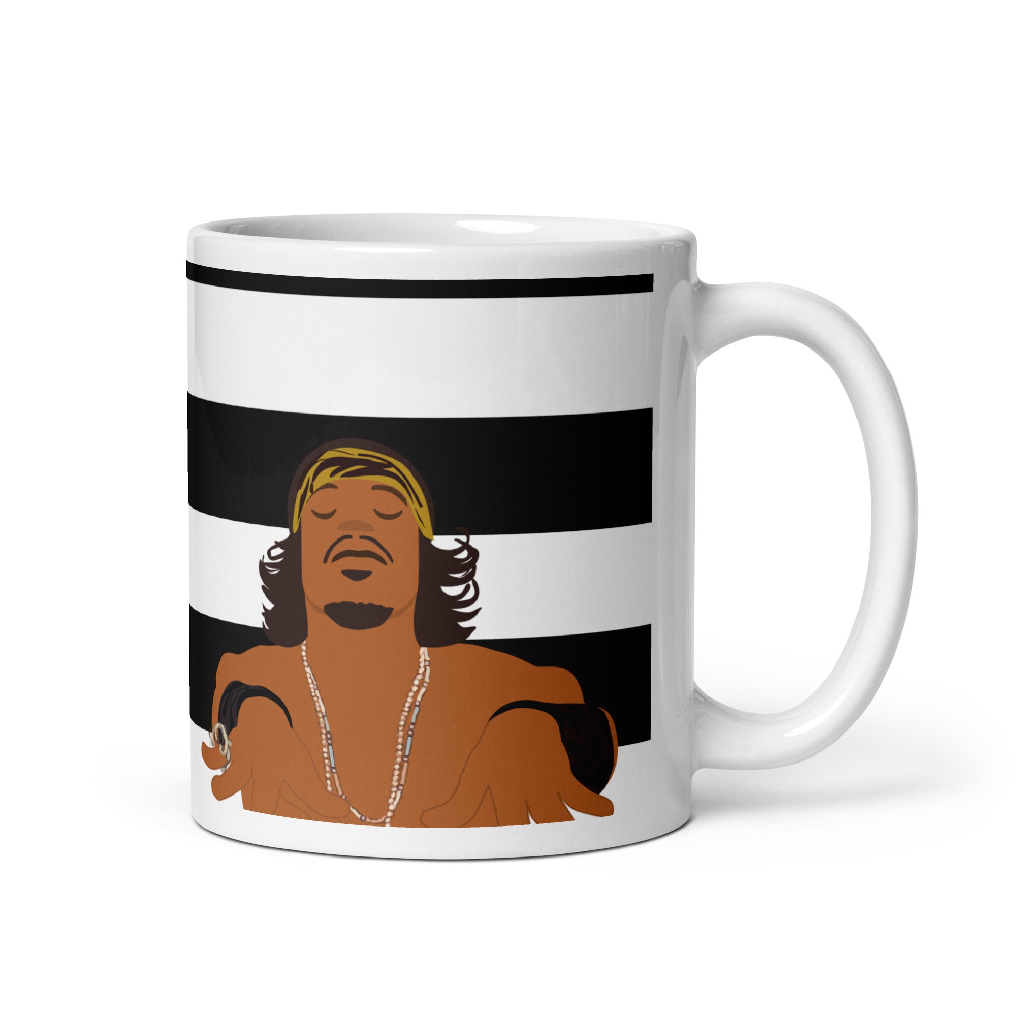 Welcome To Atlanta Mug