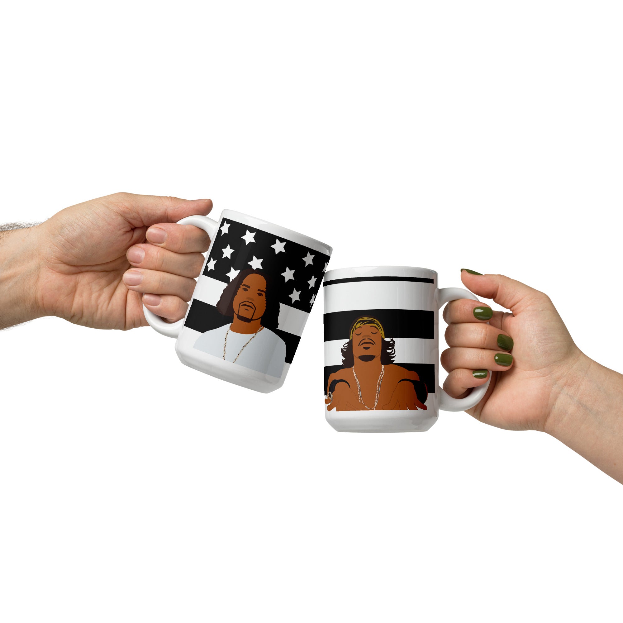 Welcome To Atlanta Mug