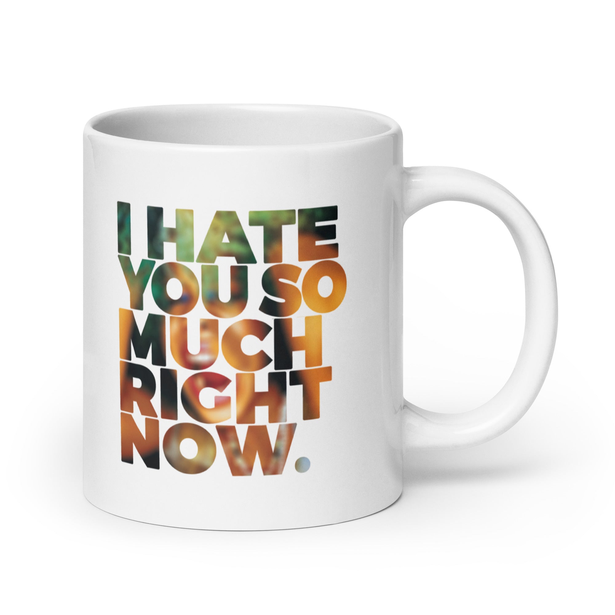 Caught Out There Mug