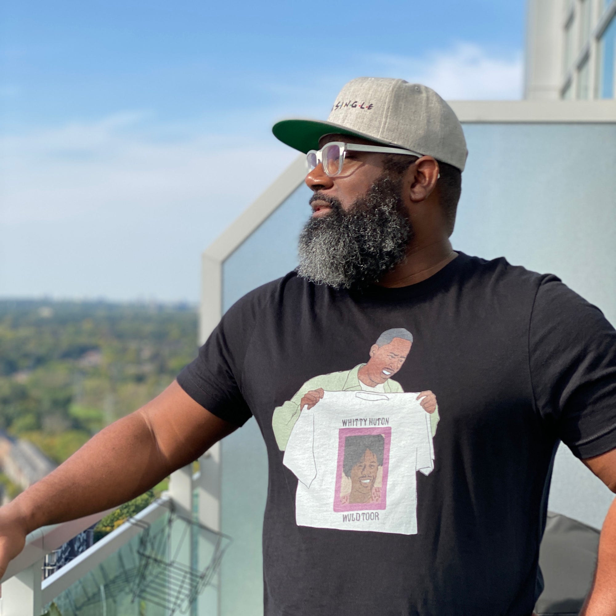 Whitty Huton T-Shirt