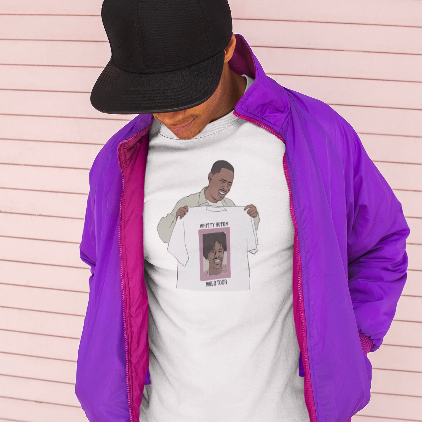 Whitty Huton T-Shirt