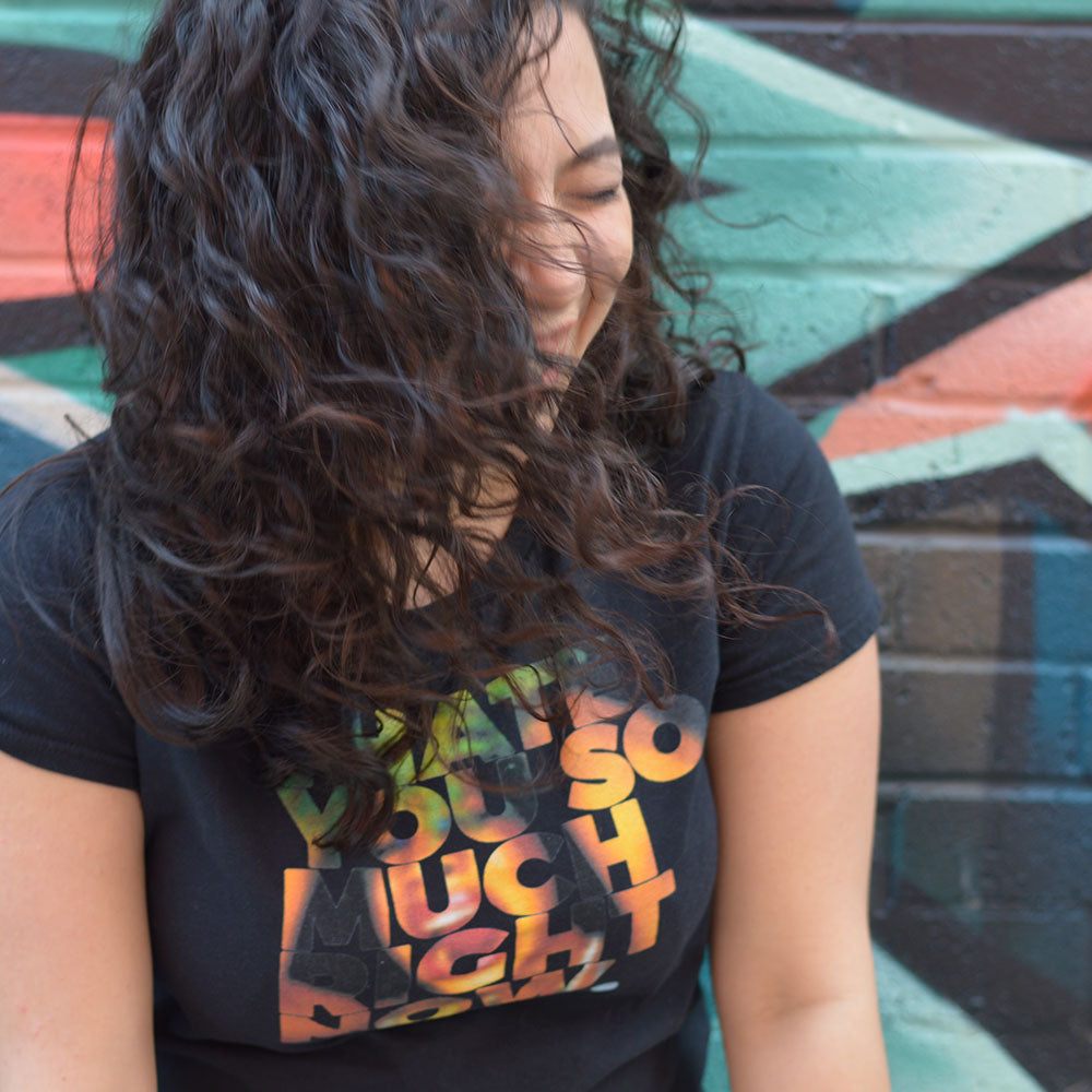 Caught Out There Women's T-Shirt