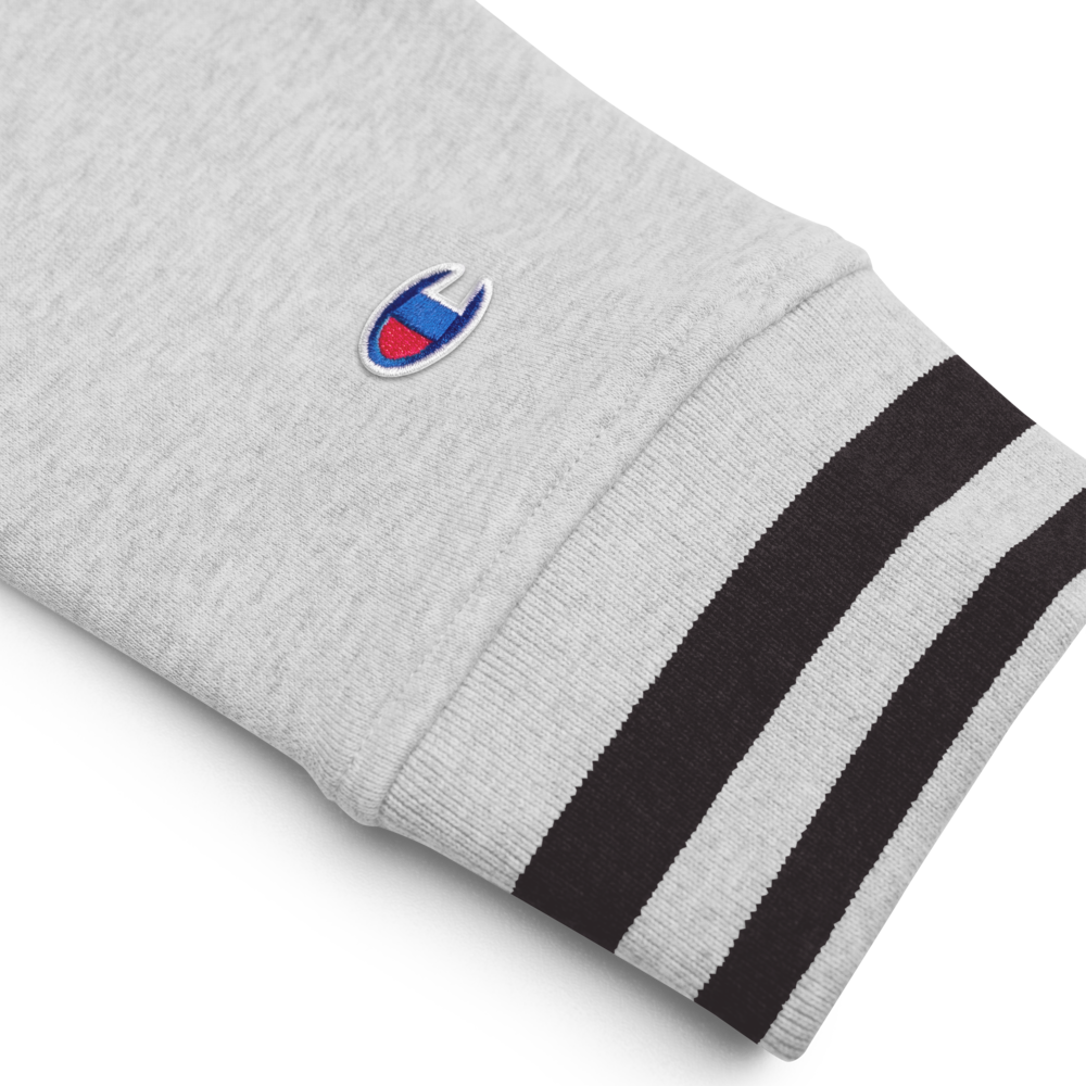 Habitual Linestepper Embroidered Champion Bomber Jacket