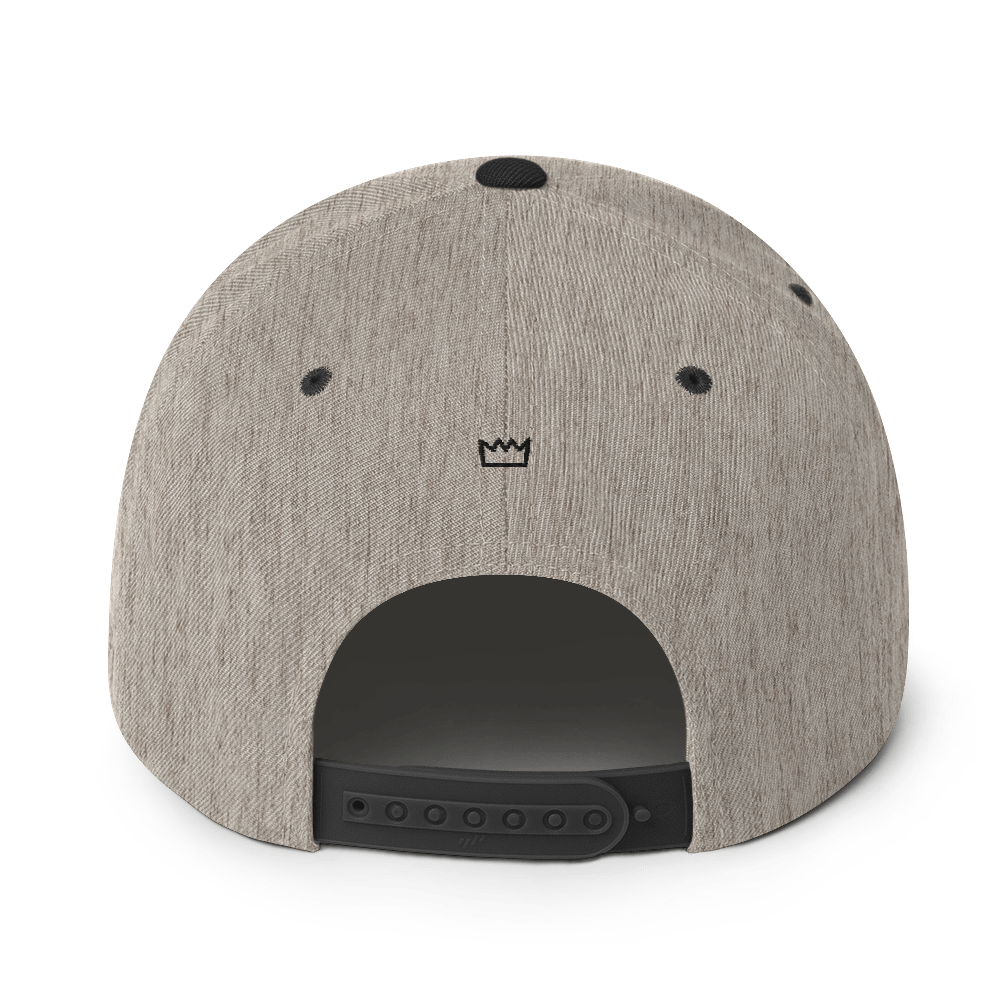 I'm #000000 Y'all! Snapback Hat