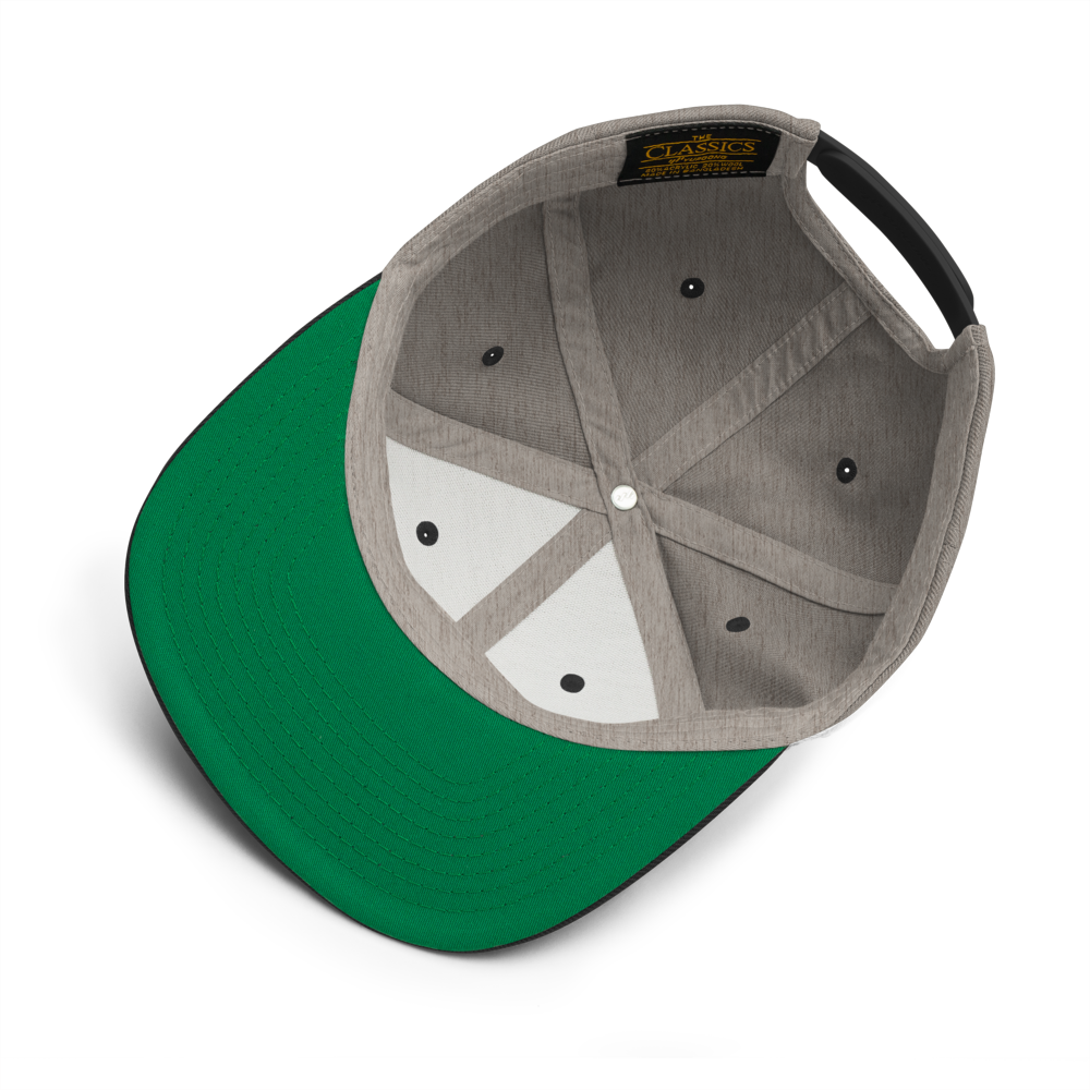 I'm #000000 Y'all! Snapback Hat