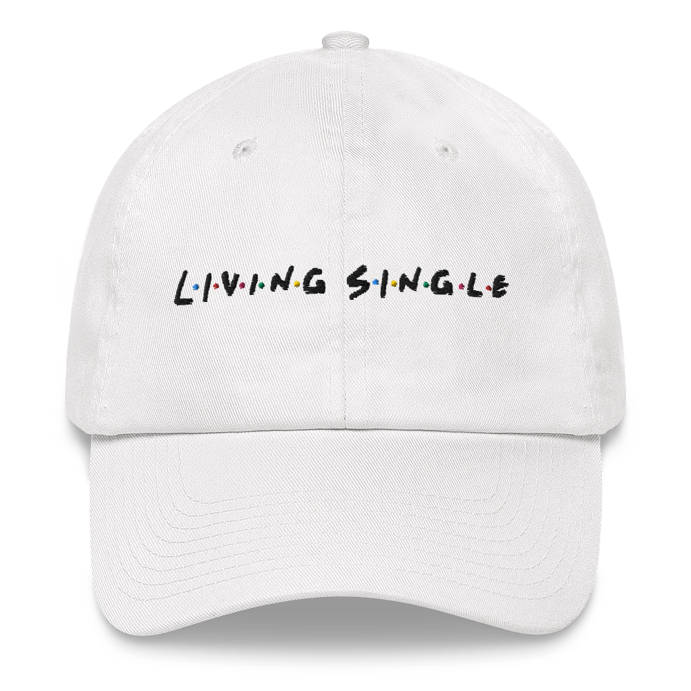 Living Single Dad Hat