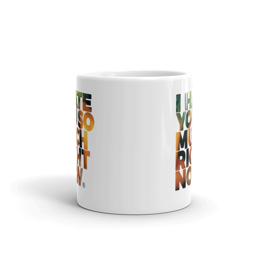 Caught Out There Mug