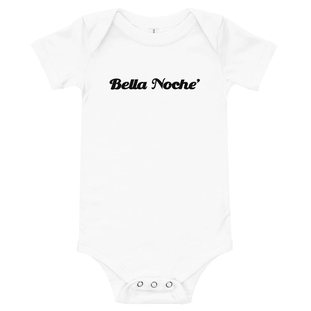 Beautiful Night Baby Onesie