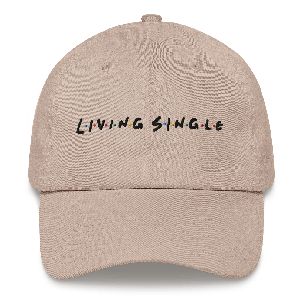 Living Single Dad Hat
