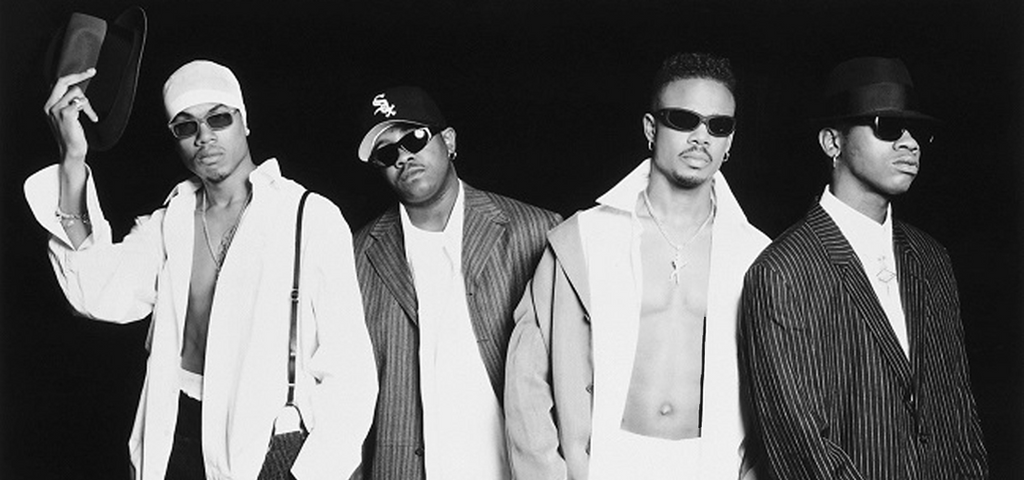 Jodeci's Diary of a Mad Band Turns 24 Today