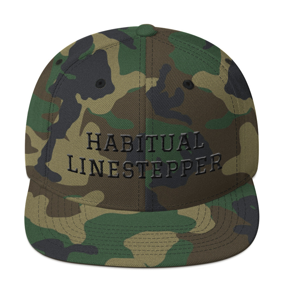 Habitual Linestepper