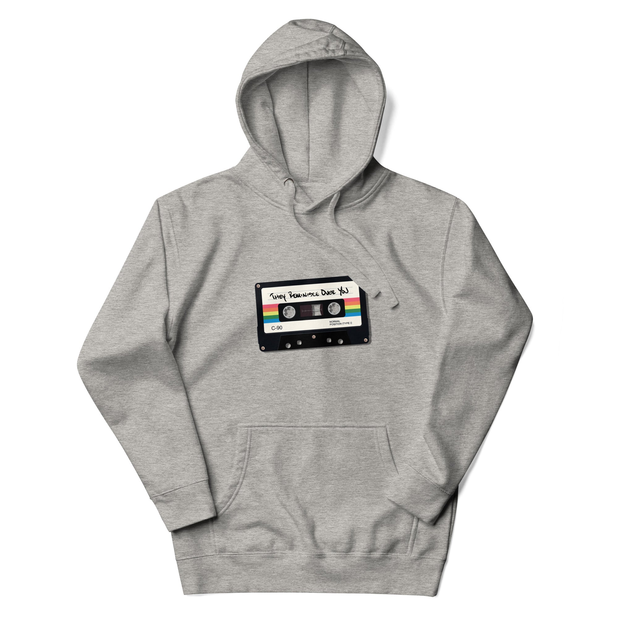 They Reminisce Over You Hoodie