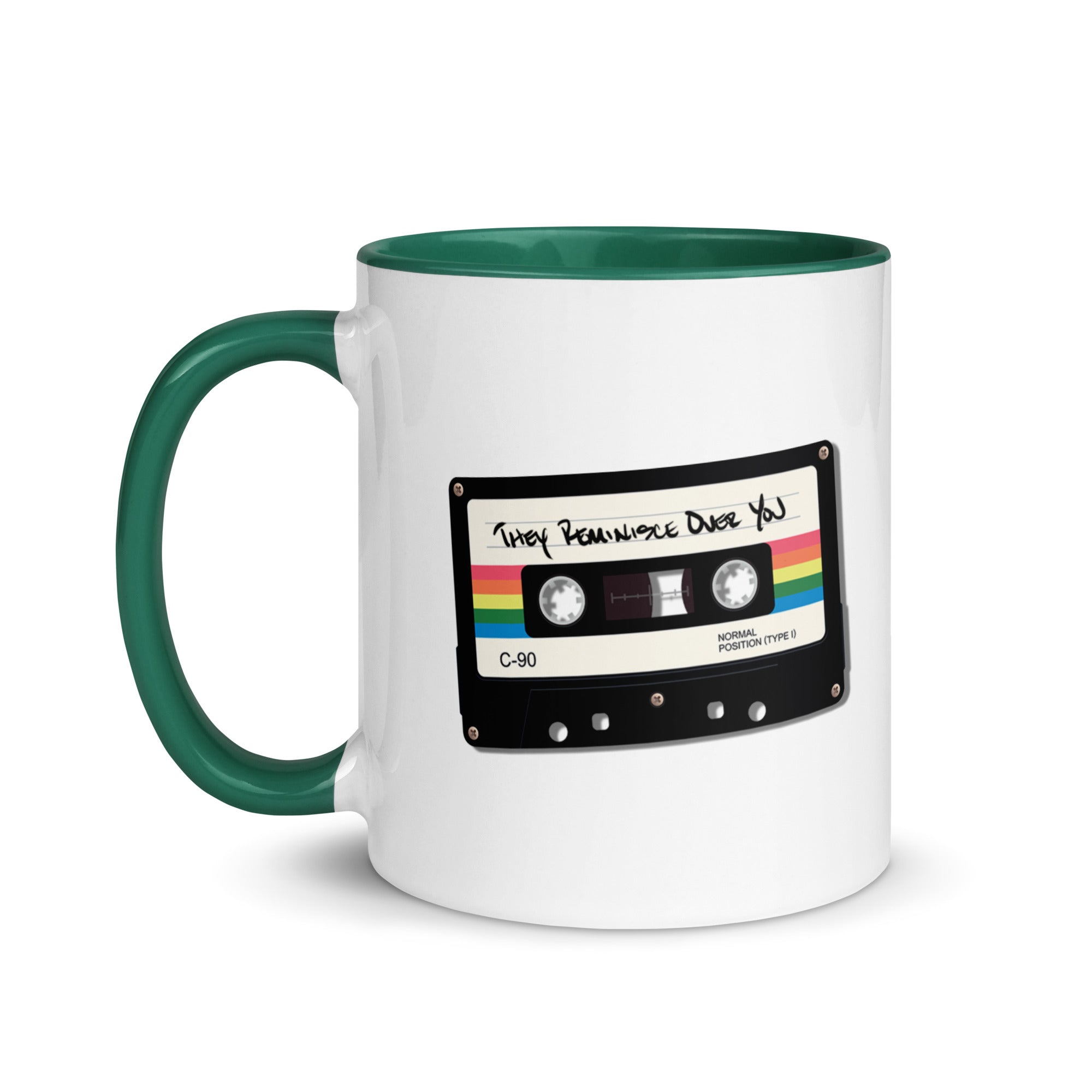 They Reminisce Over You Mug