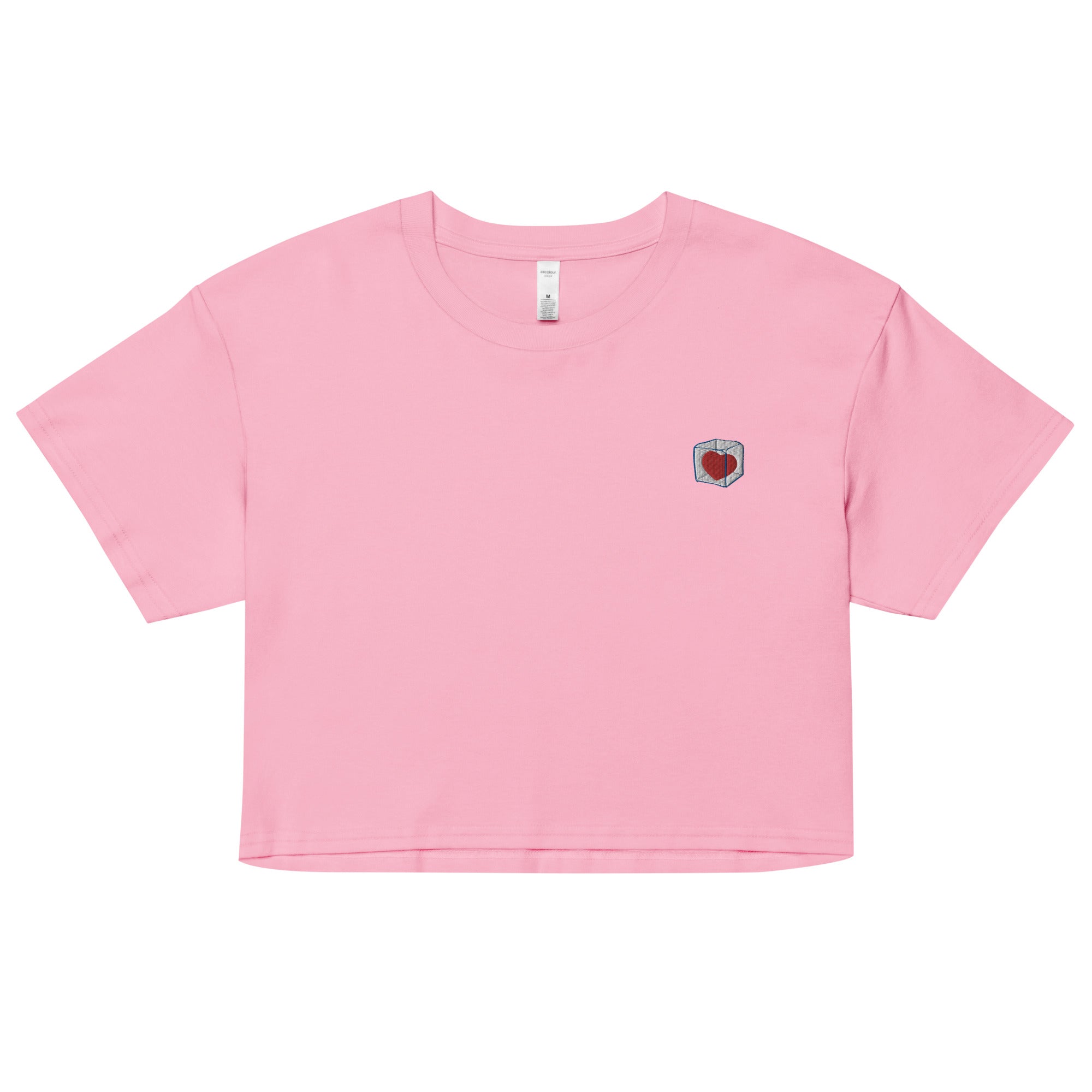 Icebox Heart Crop Top