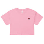 Load image into Gallery viewer, Icebox Heart Crop Top
