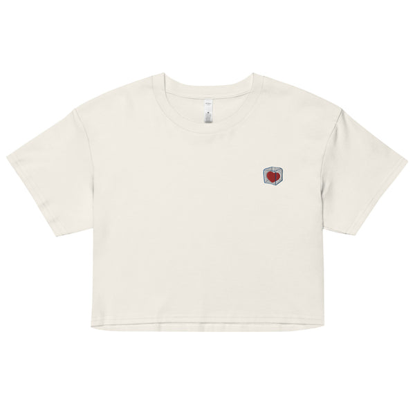 HTH、Glitter Heart Logo Cropped Tee HTH原宿/新宿/渋谷/横浜/金沢/札幌】販売開始✨✨ online 6/20 fri 21