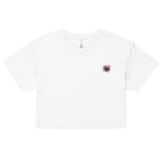 Load image into Gallery viewer, Icebox Heart Crop Top
